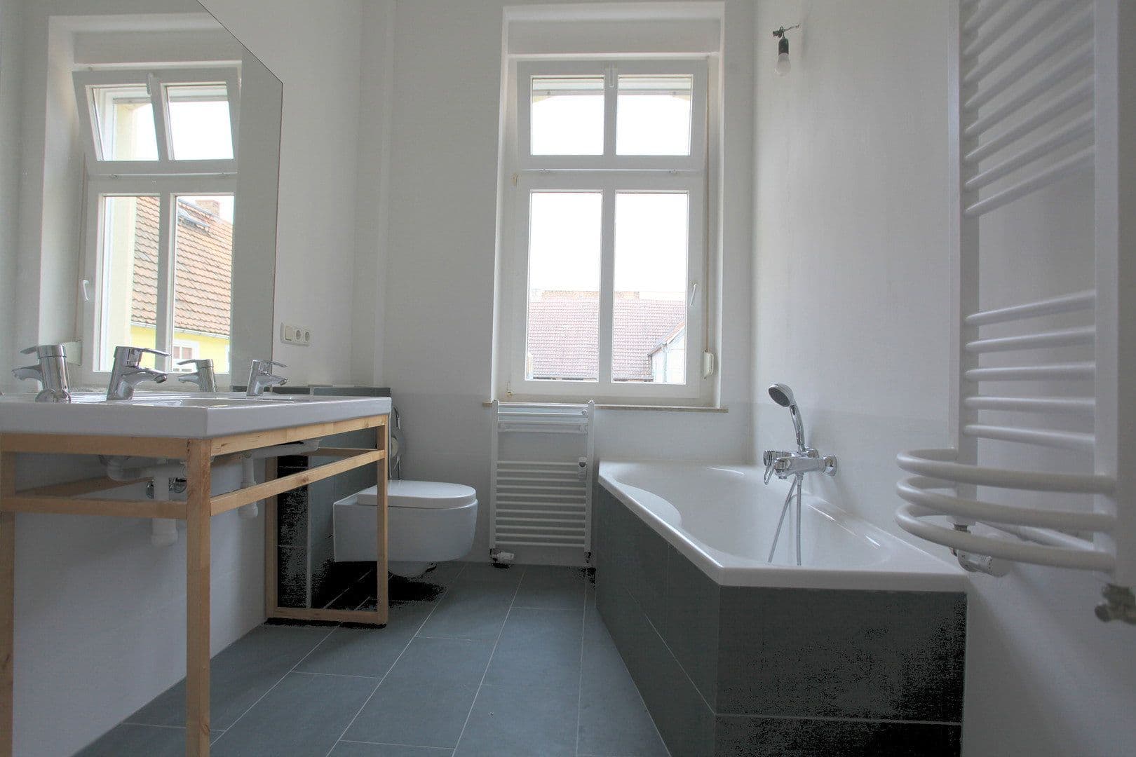 Pronájem bytu 2+1 88 m², Pferdestr. 31, Jutroboh, Braniborsko Pronájem bytu 2+1 88 m², Pferdestr. 31, Jutroboh, Braniborsko