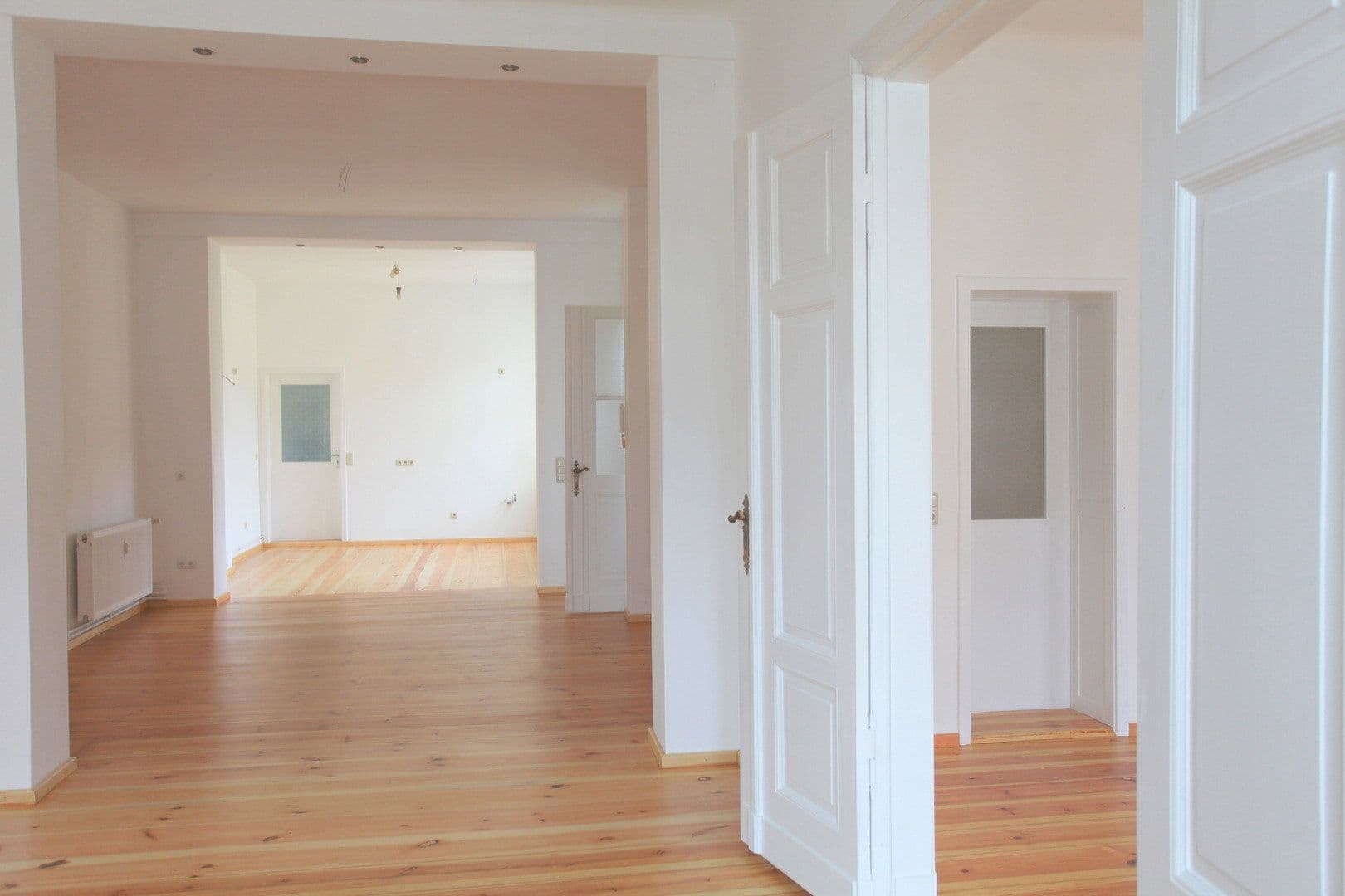 Pronájem bytu 2+1 88 m², Pferdestr. 31, Jutroboh, Braniborsko Pronájem bytu 2+1 88 m², Pferdestr. 31, Jutroboh, Braniborsko