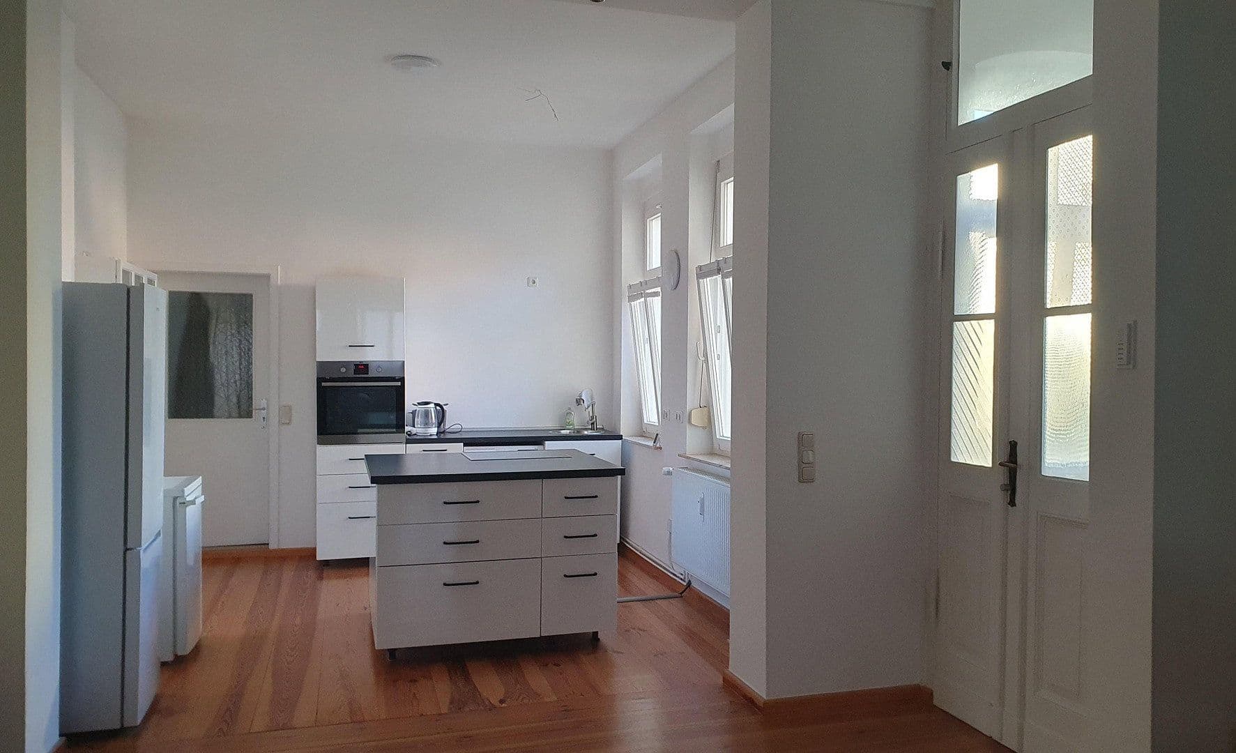 Pronájem bytu 2+1 88 m², Pferdestr. 31, Jutroboh, Braniborsko Pronájem bytu 2+1 88 m², Pferdestr. 31, Jutroboh, Braniborsko
