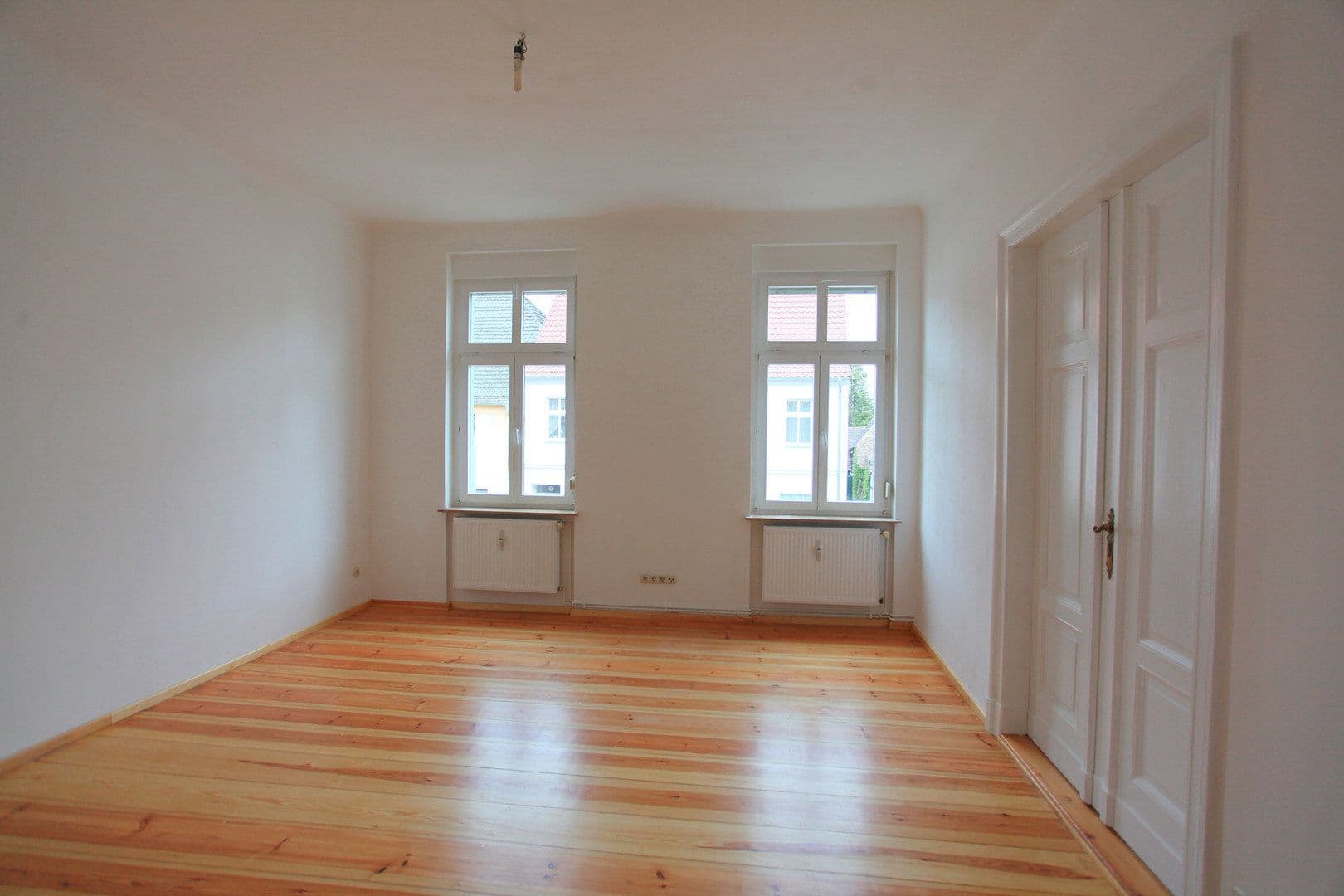 Pronájem bytu 2+1 88 m², Pferdestr. 31, Jutroboh, Braniborsko Pronájem bytu 2+1 88 m², Pferdestr. 31, Jutroboh, Braniborsko