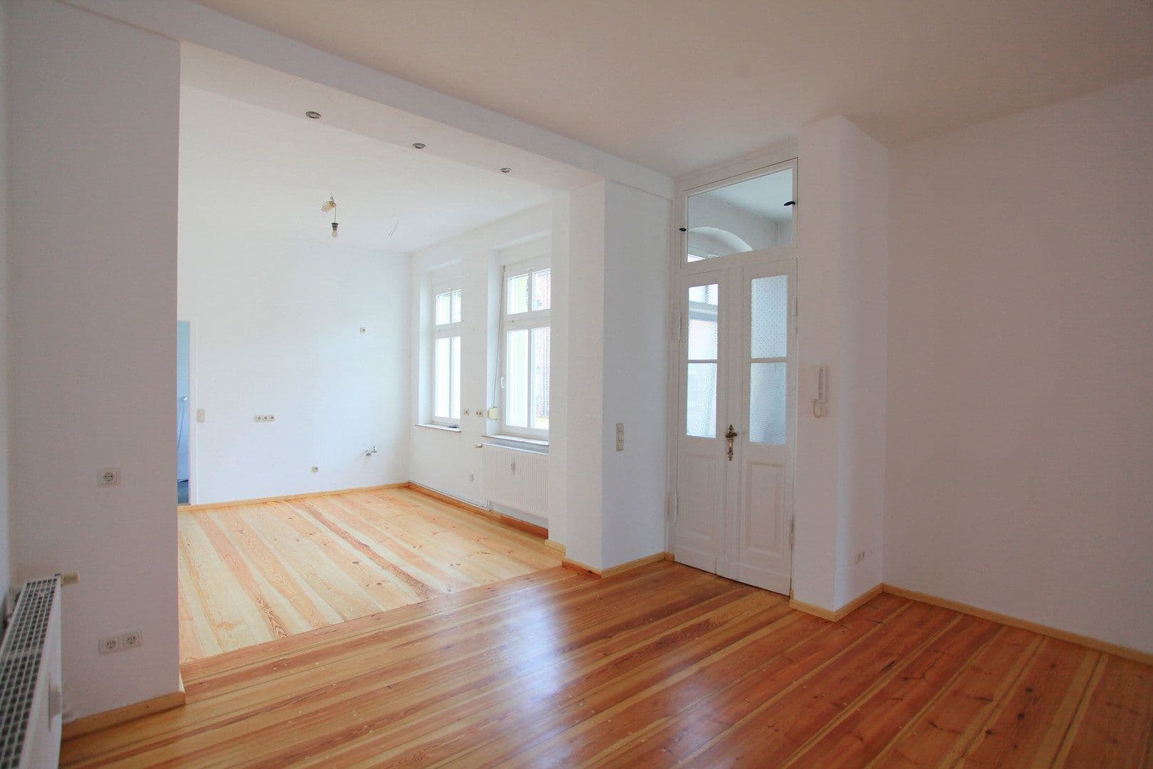 Pronájem bytu 2+1 88 m², Pferdestr. 31, Jutroboh, Braniborsko Pronájem bytu 2+1 88 m², Pferdestr. 31, Jutroboh, Braniborsko