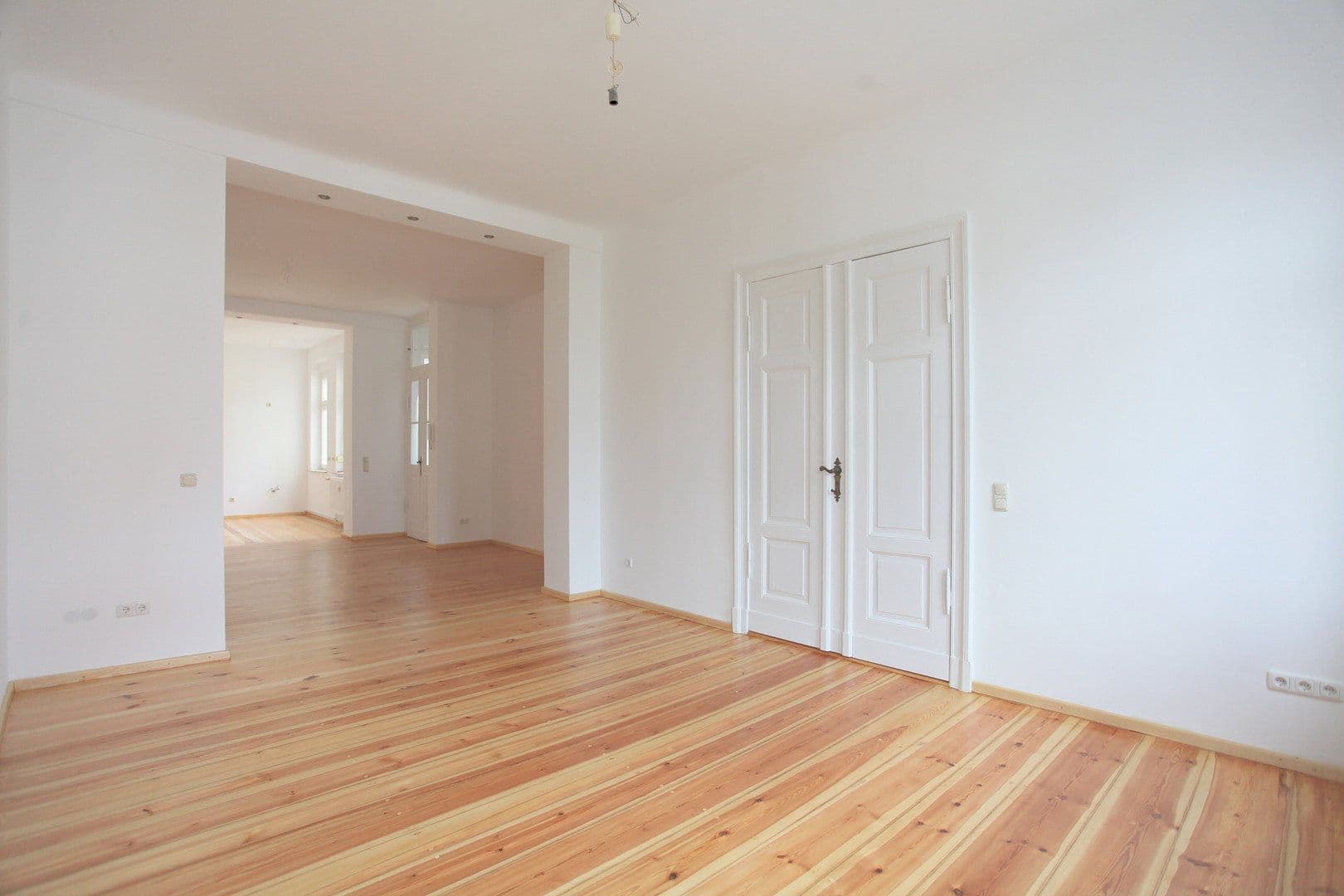 Pronájem bytu 2+1 88 m², Pferdestr. 31, Jutroboh, Braniborsko Pronájem bytu 2+1 88 m², Pferdestr. 31, Jutroboh, Braniborsko