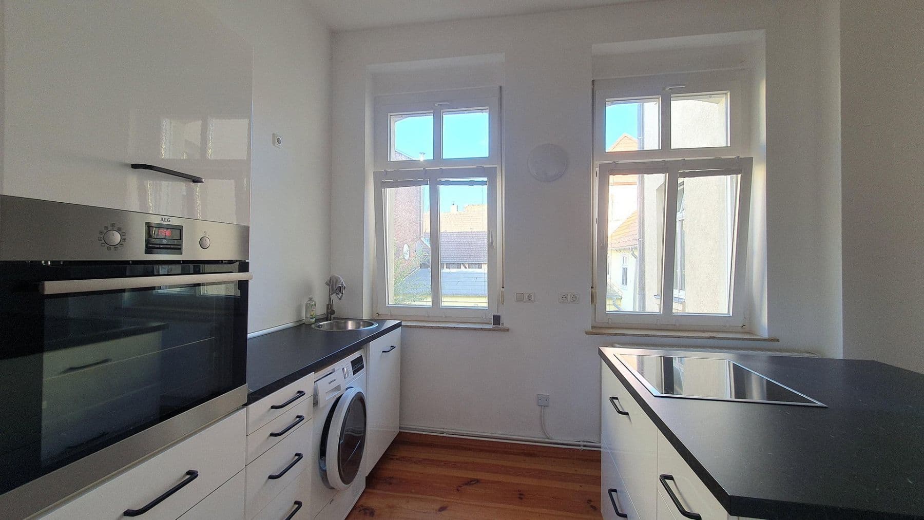 Pronájem bytu 2+1 88 m², Pferdestr. 31, Jutroboh, Braniborsko Pronájem bytu 2+1 88 m², Pferdestr. 31, Jutroboh, Braniborsko