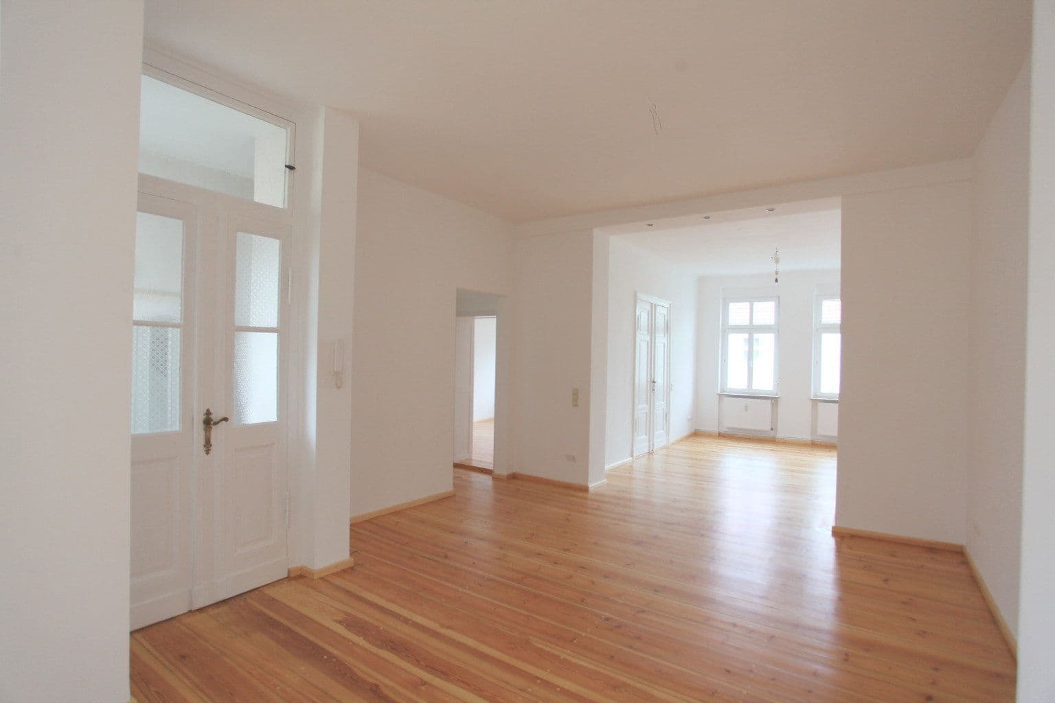 Pronájem bytu 2+1 88 m², Pferdestr. 31, Jutroboh, Braniborsko Pronájem bytu 2+1 88 m², Pferdestr. 31, Jutroboh, Braniborsko