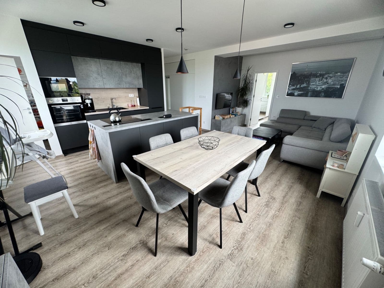 Pronájem bytu 3+kk 62 m², Družstevnická, Havířov, Moravskoslezský kraj Pronájem bytu 3+kk 62 m², Družstevnická, Havířov, Moravskoslezský kraj