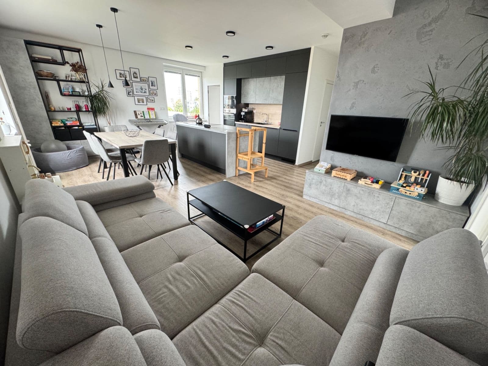 Pronájem bytu 3+kk 62 m², Družstevnická, Havířov, Moravskoslezský kraj Pronájem bytu 3+kk 62 m², Družstevnická, Havířov, Moravskoslezský kraj