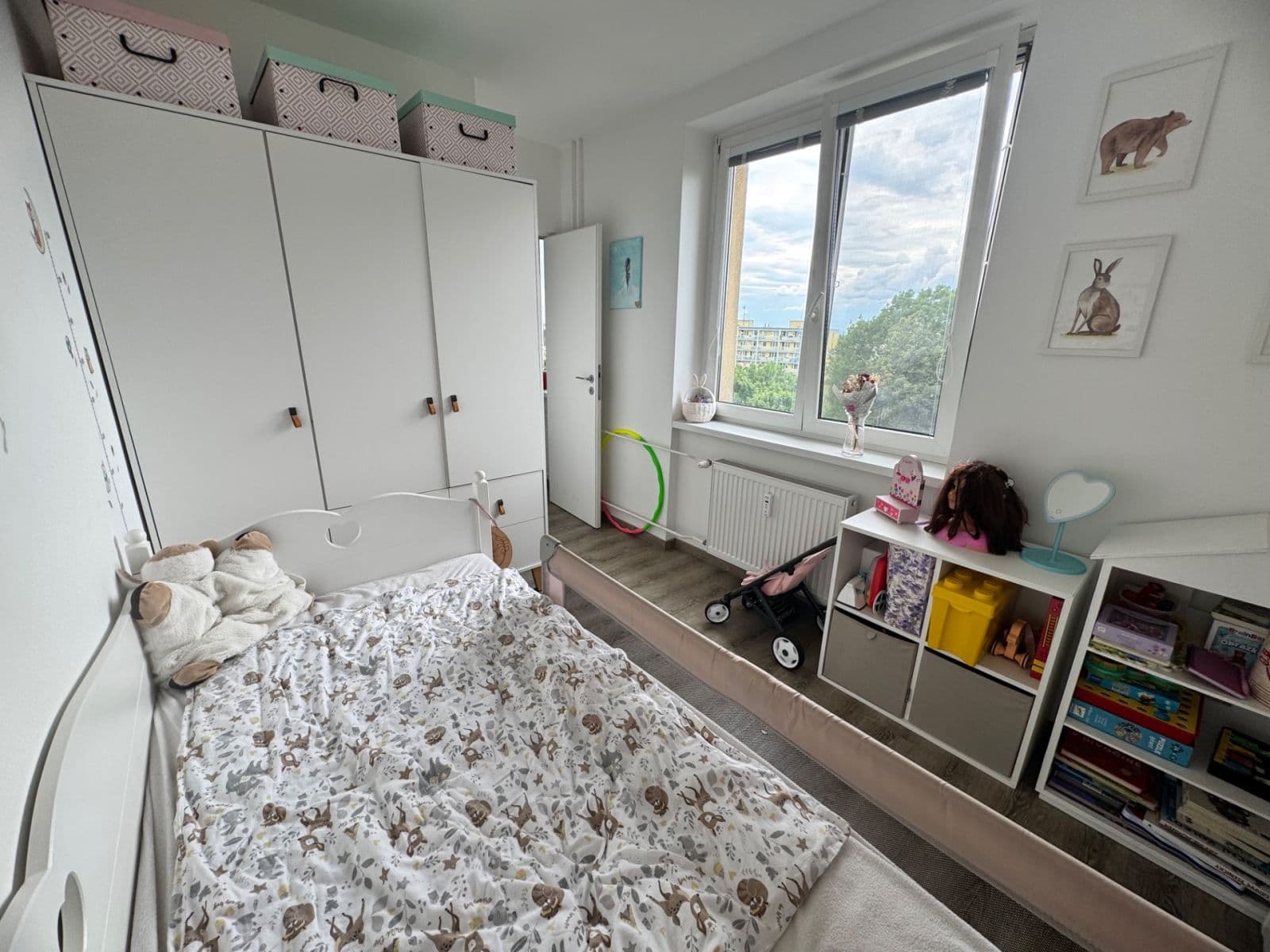 Pronájem bytu 3+kk 62 m², Družstevnická, Havířov, Moravskoslezský kraj Pronájem bytu 3+kk 62 m², Družstevnická, Havířov, Moravskoslezský kraj