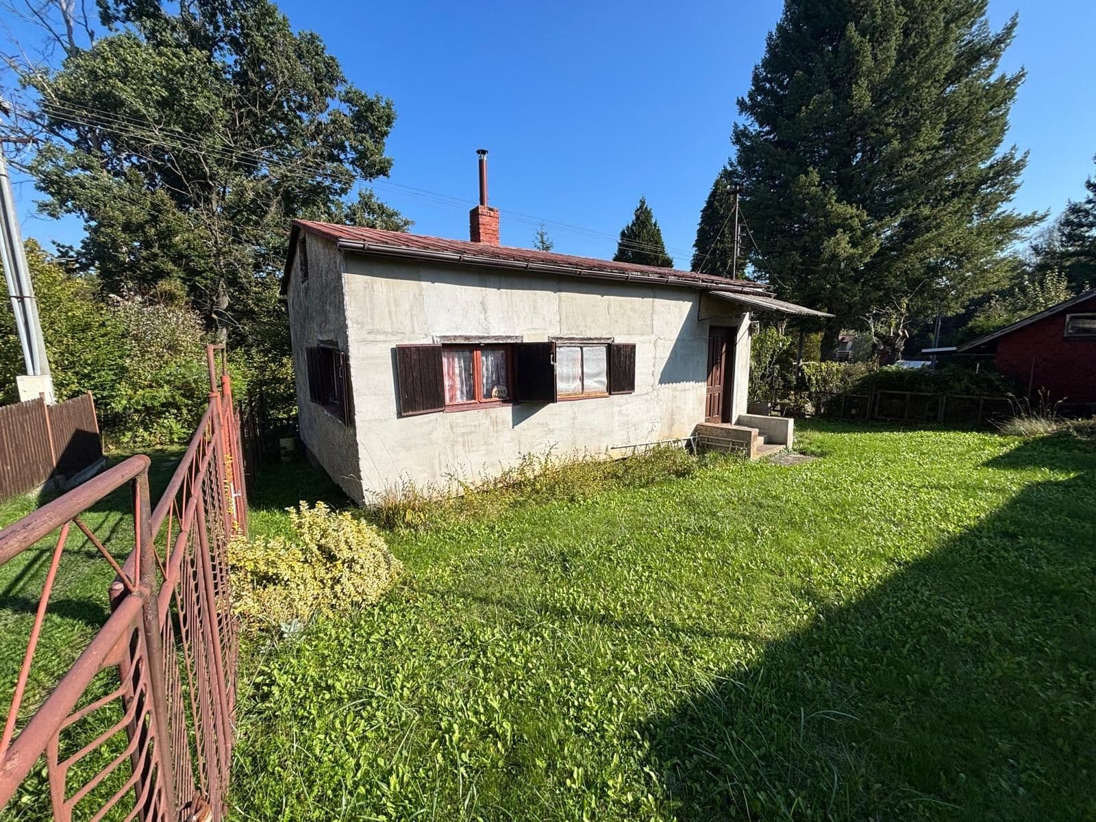 Prodej chaty, chalupy 43 m², pozemek 200 m², Kyjovice, Moravskoslezský kraj Prodej chaty, chalupy 43 m², pozemek 200 m², Kyjovice, Moravskoslezský kraj