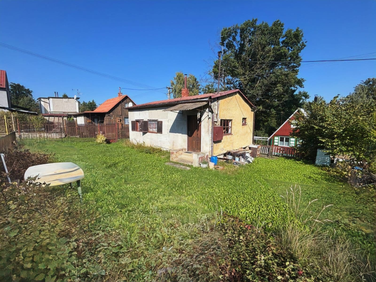 Prodej chaty, chalupy 43 m², pozemek 200 m², Kyjovice, Moravskoslezský kraj Prodej chaty, chalupy 43 m², pozemek 200 m², Kyjovice, Moravskoslezský kraj
