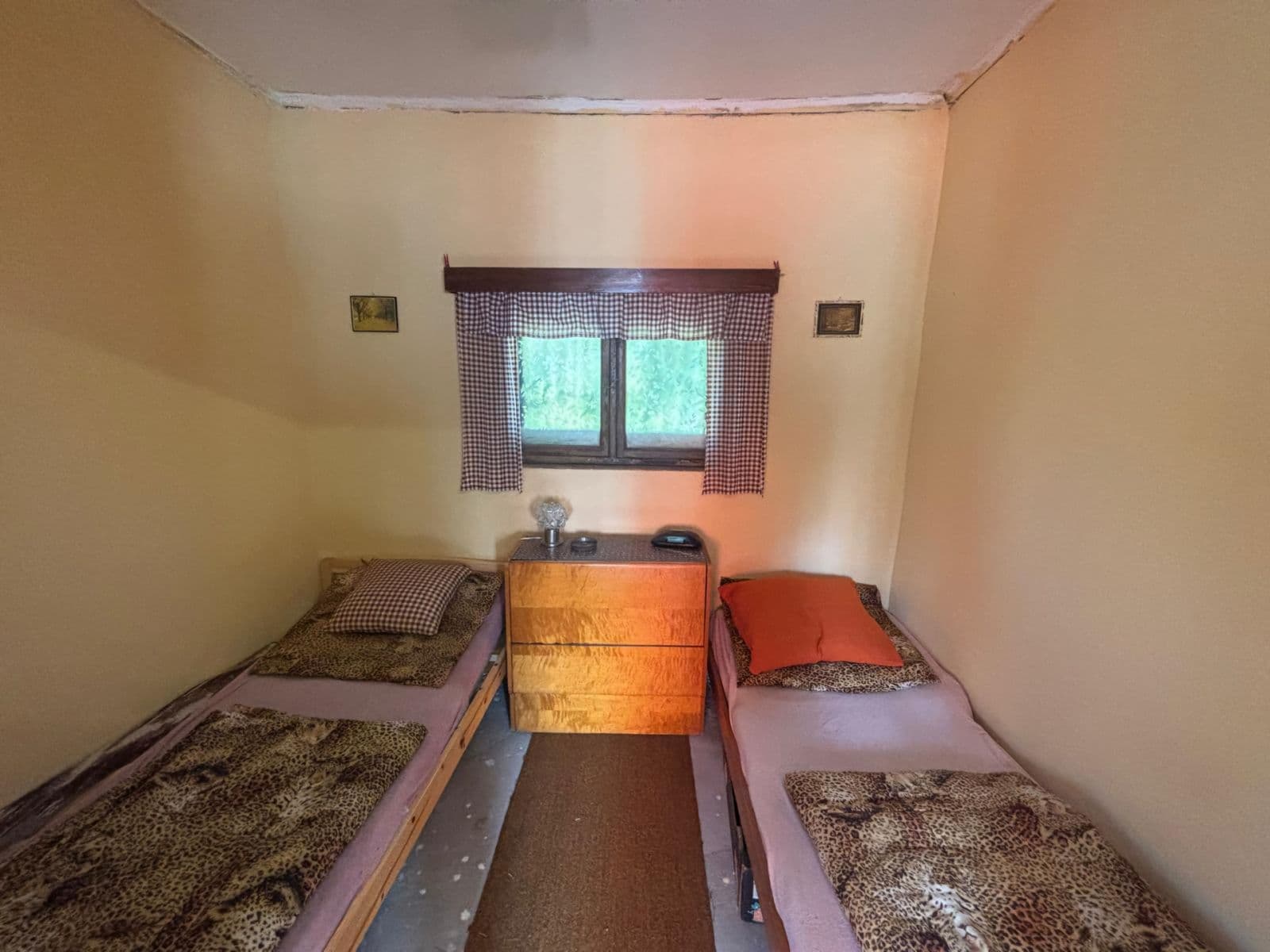 Prodej chaty, chalupy 43 m², pozemek 200 m², Kyjovice, Moravskoslezský kraj Prodej chaty, chalupy 43 m², pozemek 200 m², Kyjovice, Moravskoslezský kraj