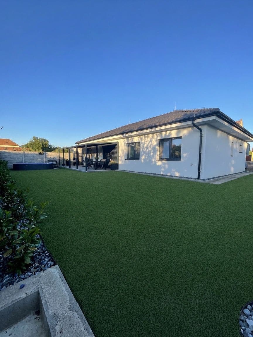 Prodej domu 112 m², pozemek 550 m², Za Humny, Veselí nad Moravou, Jihomoravský kraj Prodej domu 112 m², pozemek 550 m², Za Humny, Veselí nad Moravou, Jihomoravský kraj