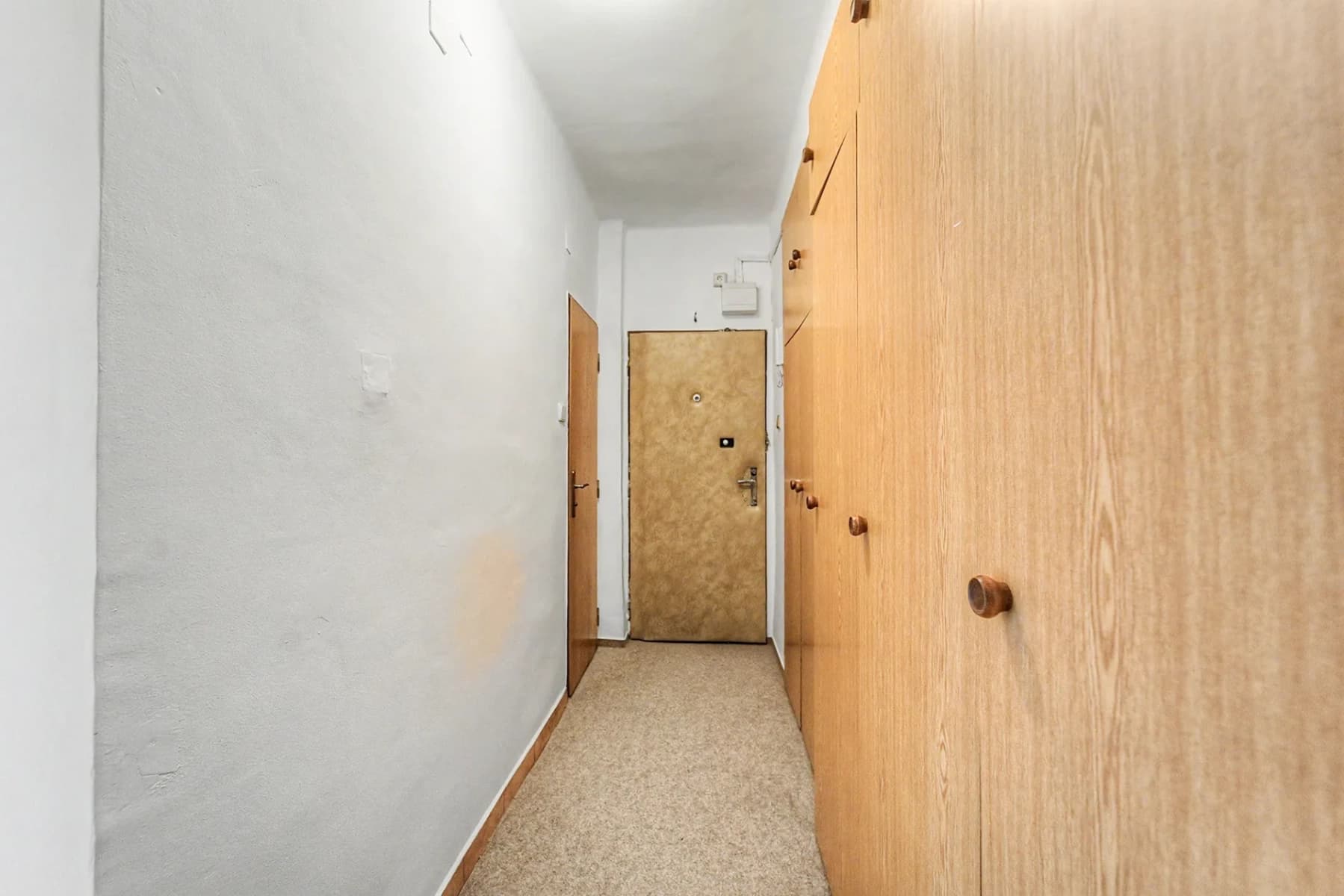Pronájem bytu 2+1 57 m², Michelangelova, Praha, Praha Pronájem bytu 2+1 57 m², Michelangelova, Praha, Praha