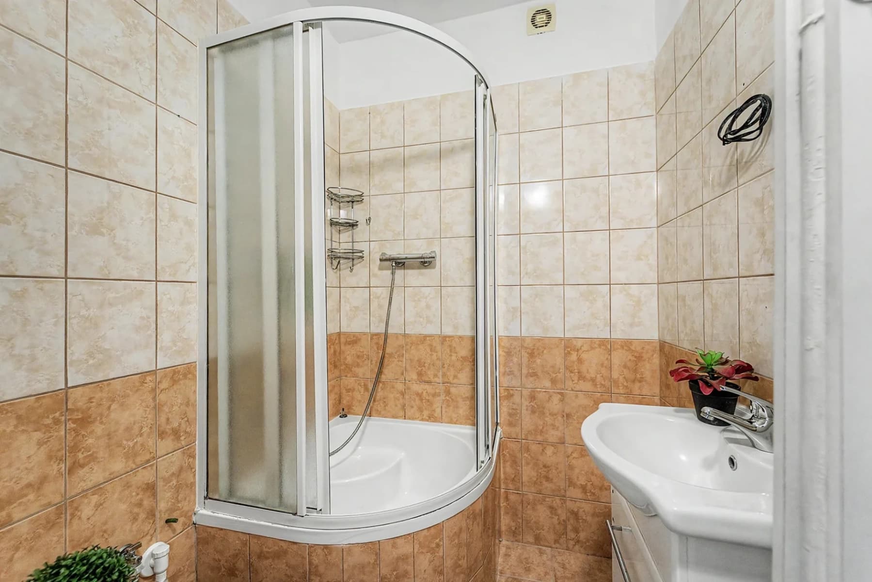Pronájem bytu 2+1 57 m², Michelangelova, Praha, Praha Pronájem bytu 2+1 57 m², Michelangelova, Praha, Praha