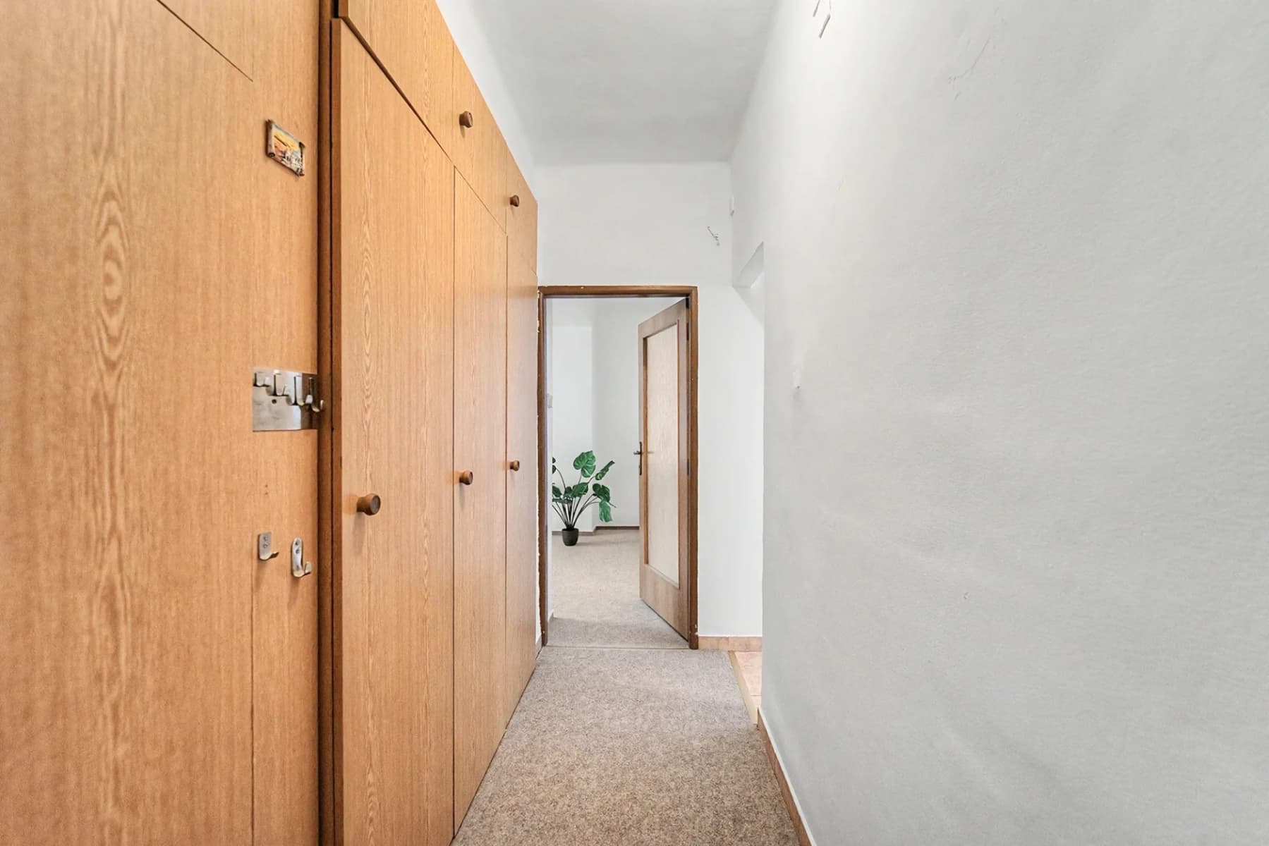 Pronájem bytu 2+1 57 m², Michelangelova, Praha, Praha Pronájem bytu 2+1 57 m², Michelangelova, Praha, Praha