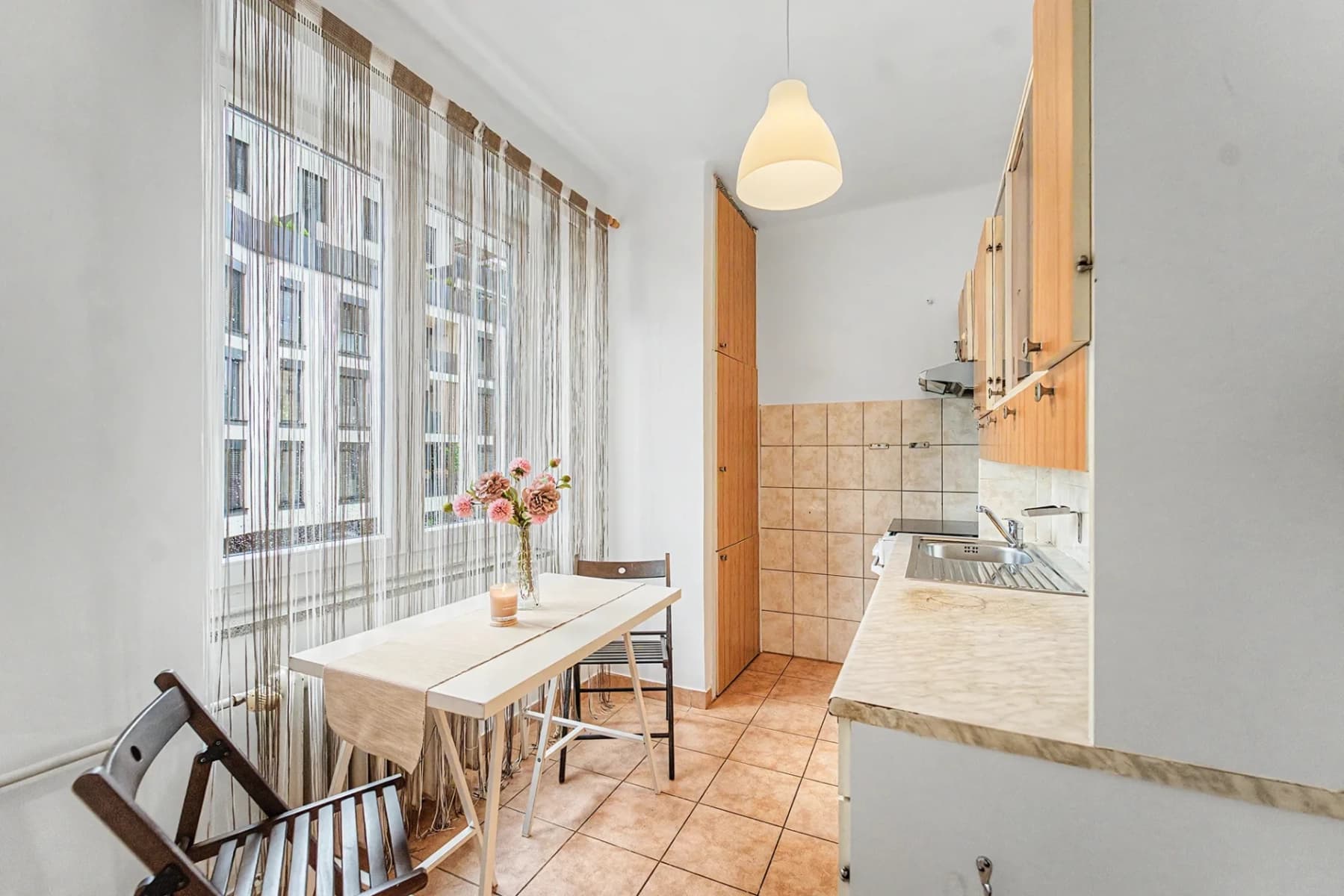 Pronájem bytu 2+1 57 m², Michelangelova, Praha, Praha Pronájem bytu 2+1 57 m², Michelangelova, Praha, Praha