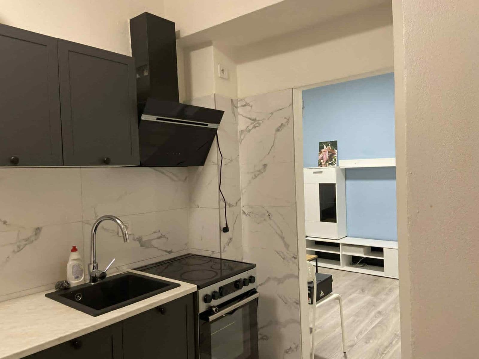 Pronájem bytu 2+1 47 m², Plzeňská, Praha, Praha Pronájem bytu 2+1 47 m², Plzeňská, Praha, Praha