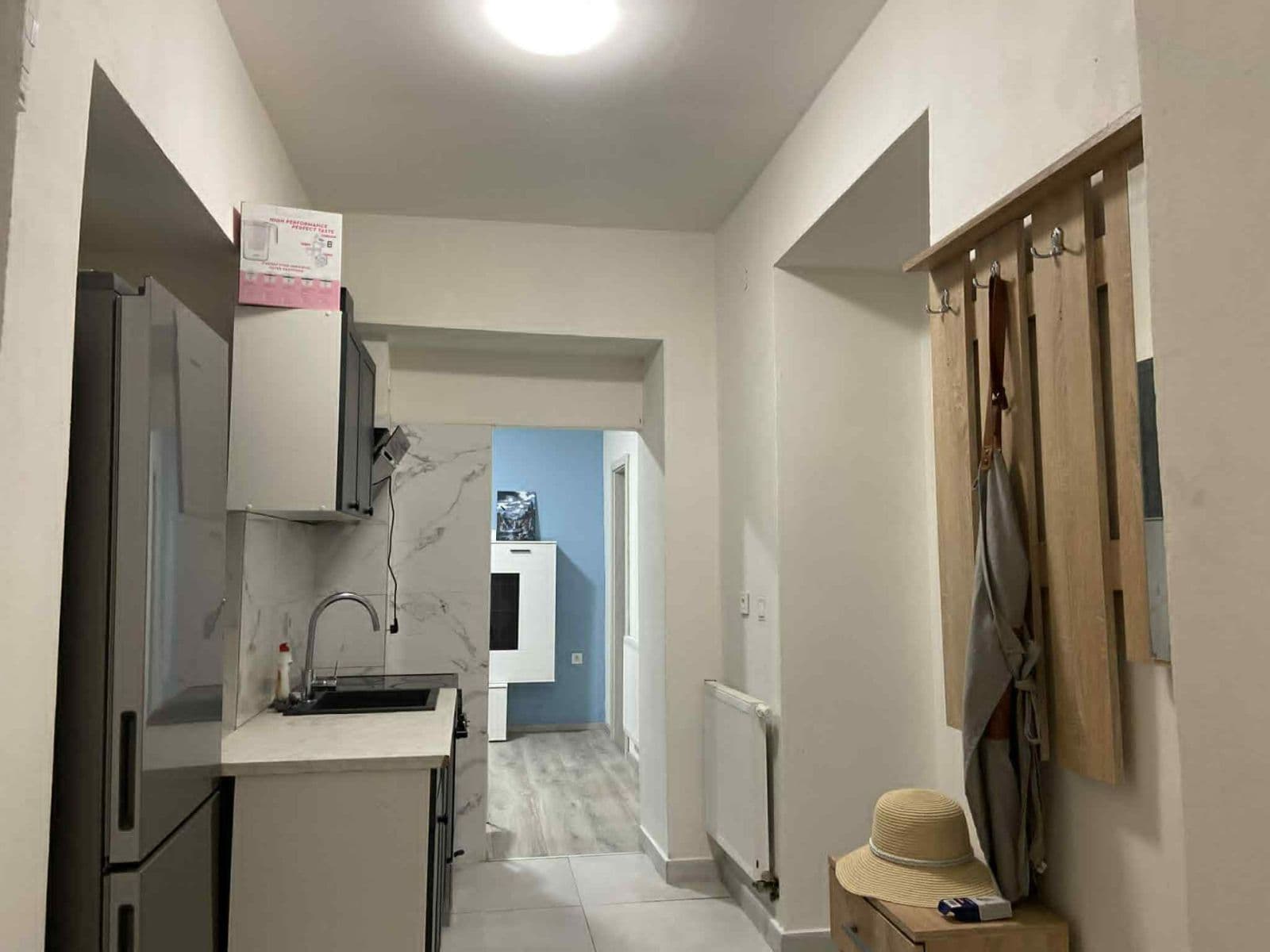Pronájem bytu 2+1 47 m², Plzeňská, Praha, Praha Pronájem bytu 2+1 47 m², Plzeňská, Praha, Praha