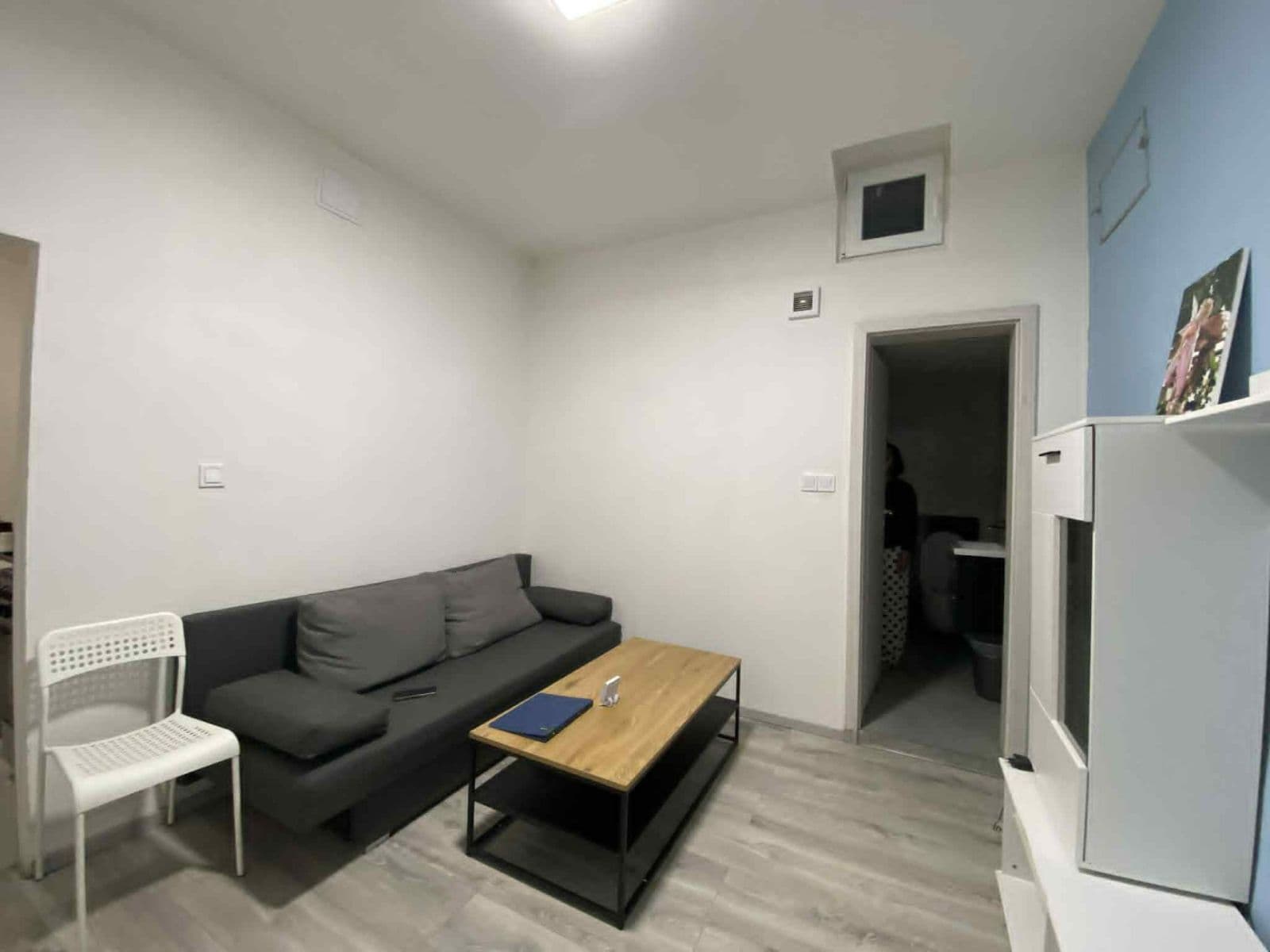 Pronájem bytu 2+1 47 m², Plzeňská, Praha, Praha Pronájem bytu 2+1 47 m², Plzeňská, Praha, Praha