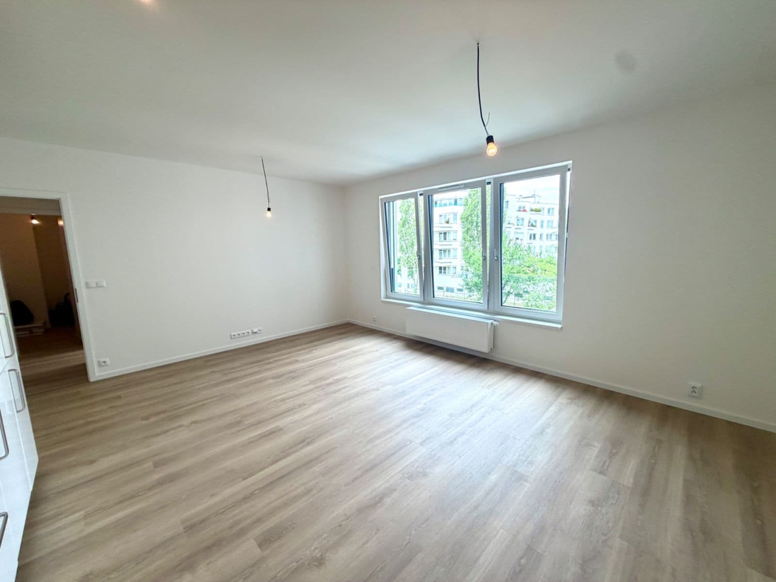 Pronájem bytu 2+kk 55 m², Divíškové, Praha, Praha Pronájem bytu 2+kk 55 m², Divíškové, Praha, Praha