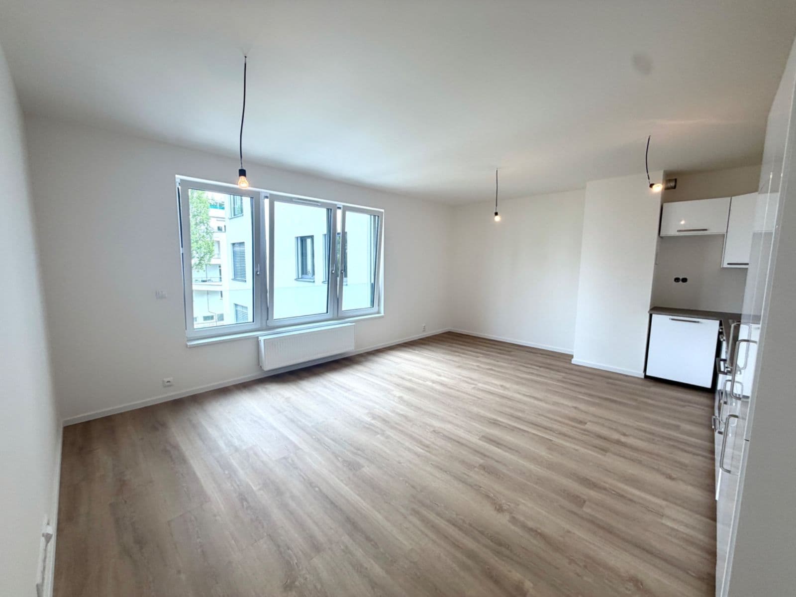 Pronájem bytu 2+kk 55 m², Divíškové, Praha, Praha Pronájem bytu 2+kk 55 m², Divíškové, Praha, Praha