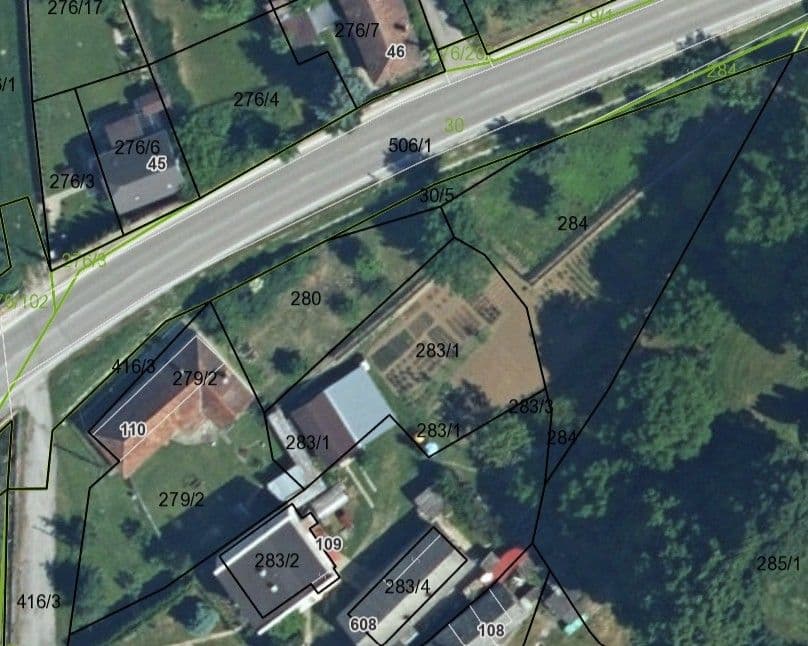 Prodej domu 198 m², pozemek 2.500 m², Nitrianska Blatnica, Nitriansky kraj Prodej domu 198 m², pozemek 2.500 m², Nitrianska Blatnica, Nitriansky kraj