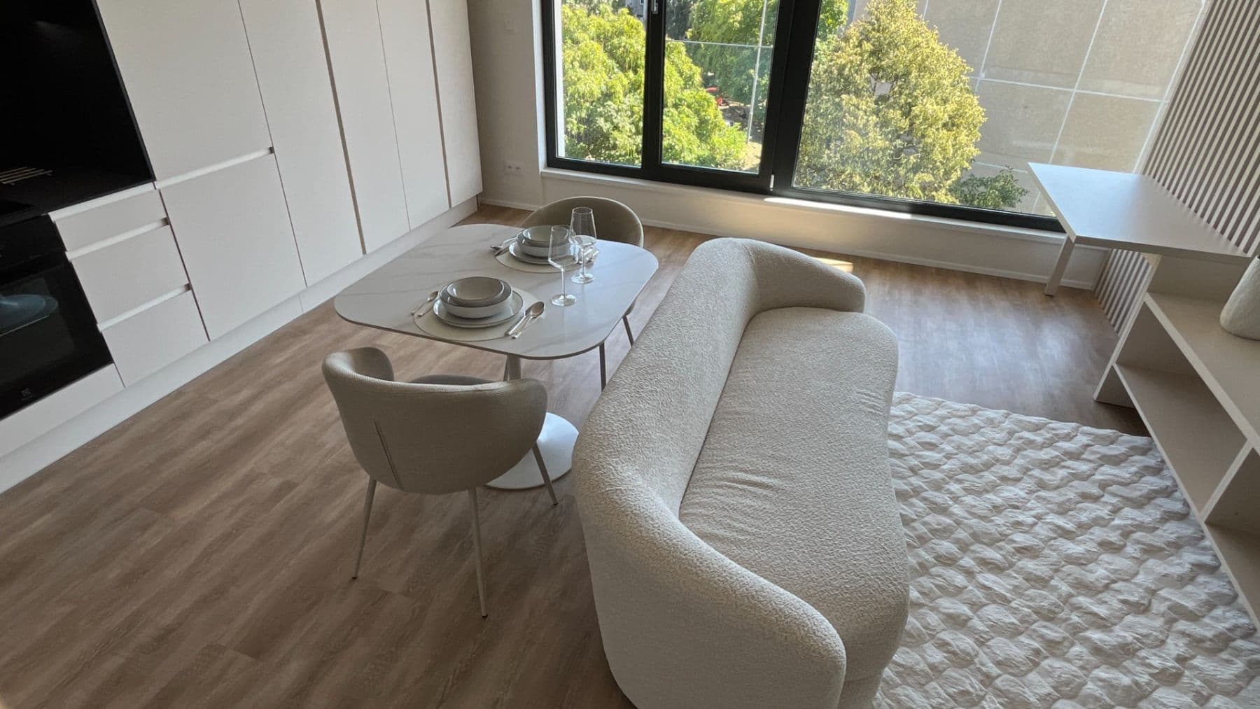 Pronájem bytu 1+kk 40 m², Kardašovská, Praha, Praha Pronájem bytu 1+kk 40 m², Kardašovská, Praha, Praha