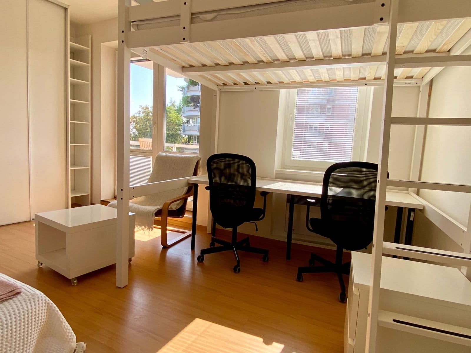 Pronájem bytu 1+kk 35 m², U Kříže, Praha, Praha Pronájem bytu 1+kk 35 m², U Kříže, Praha, Praha
