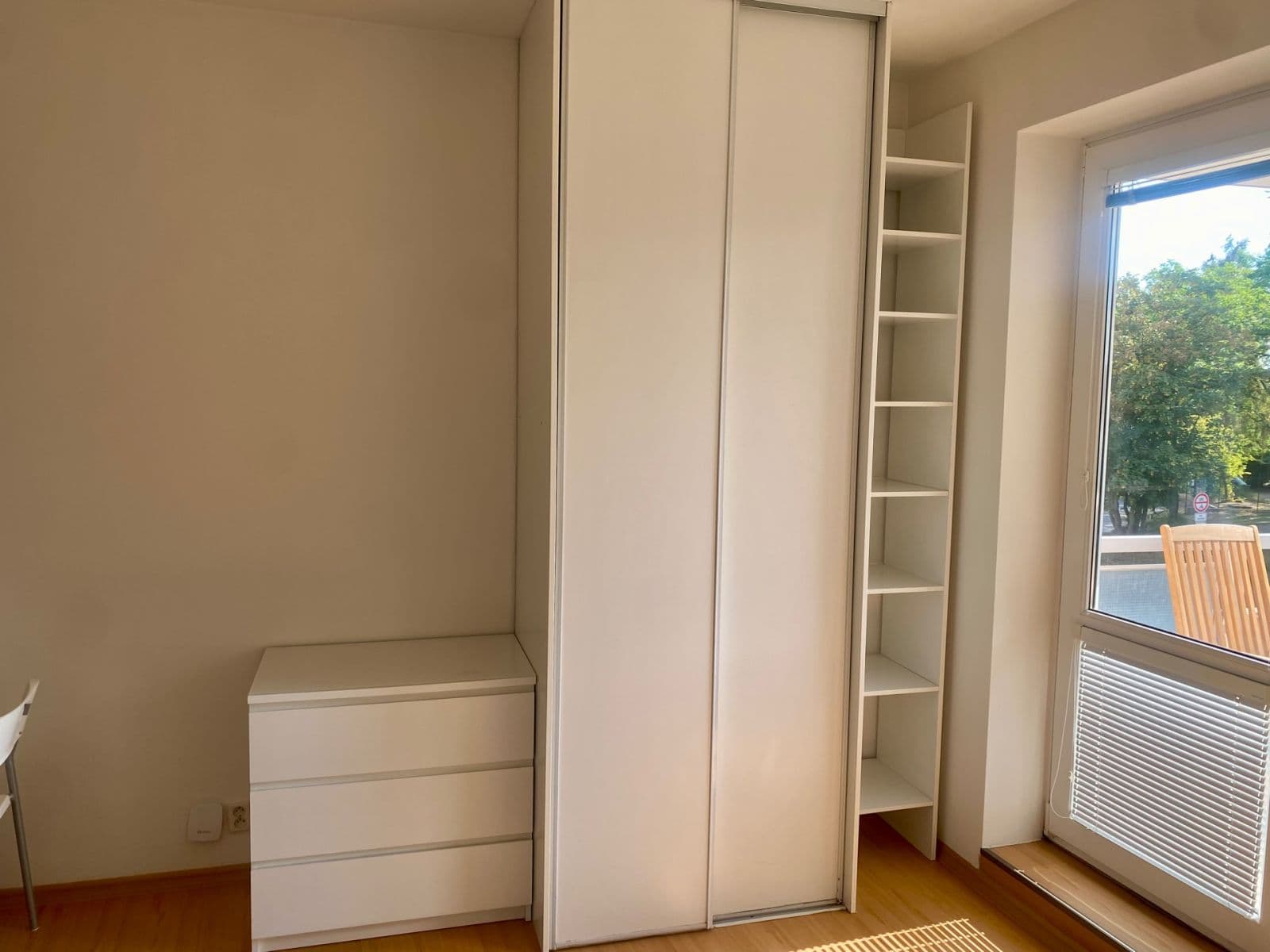 Pronájem bytu 1+kk 35 m², U Kříže, Praha, Praha Pronájem bytu 1+kk 35 m², U Kříže, Praha, Praha
