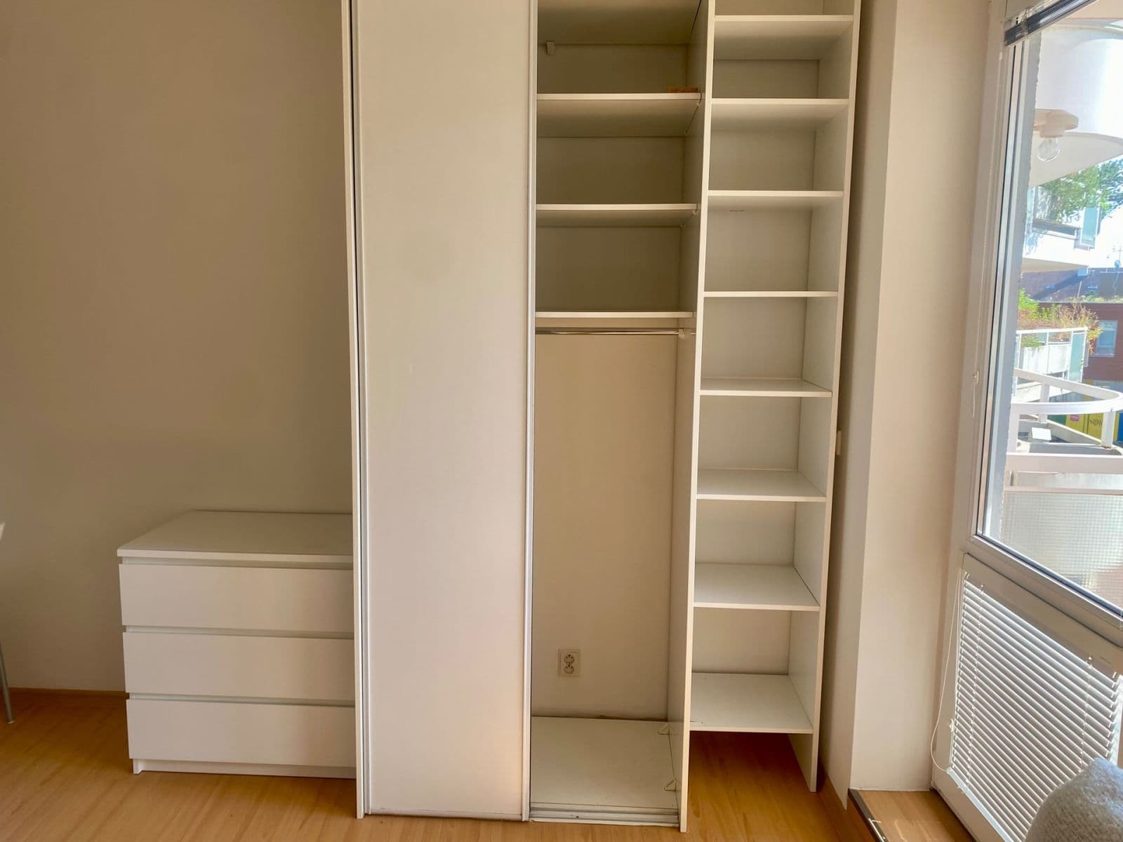 Pronájem bytu 1+kk 35 m², U Kříže, Praha, Praha Pronájem bytu 1+kk 35 m², U Kříže, Praha, Praha