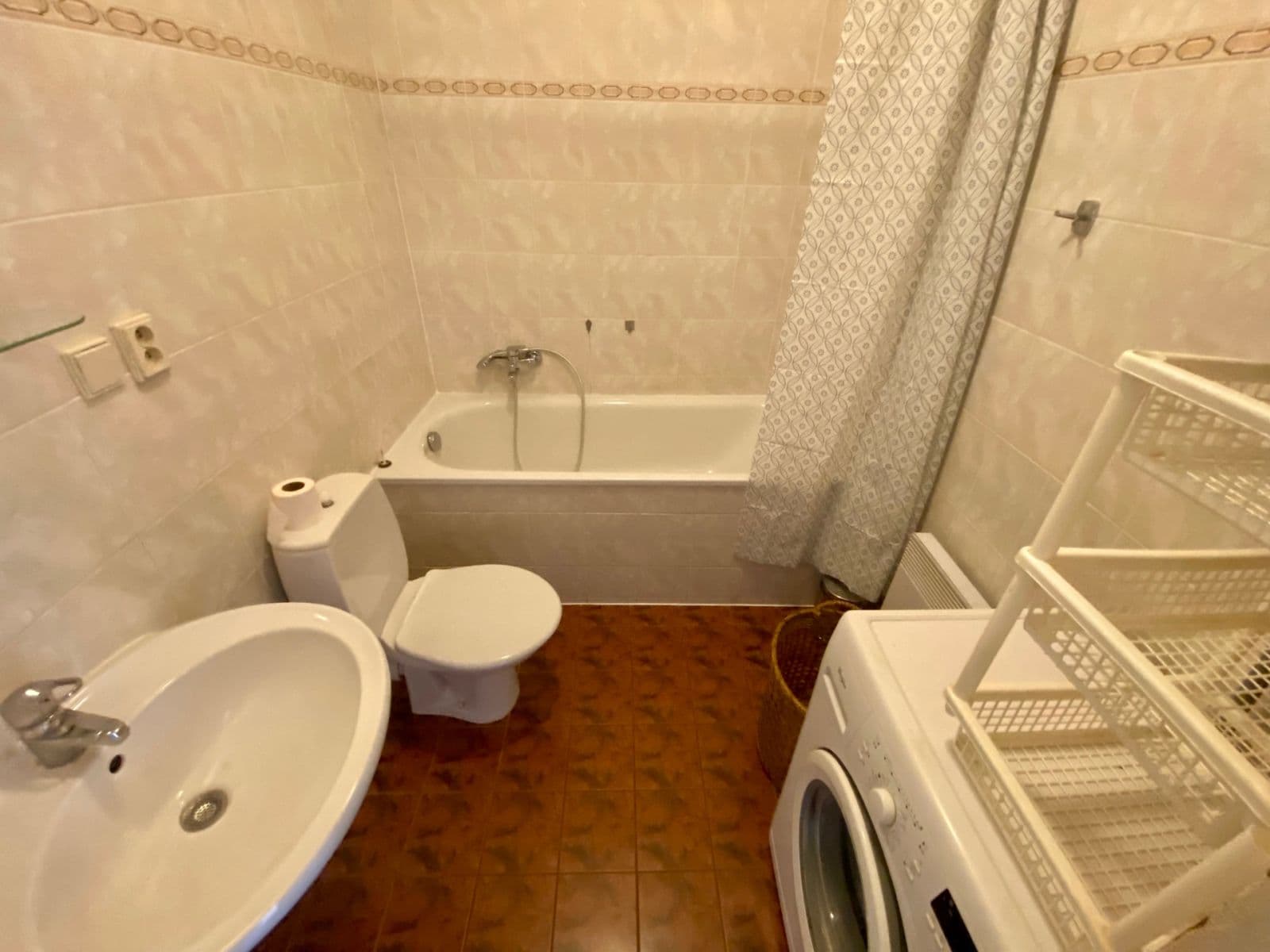 Pronájem bytu 1+kk 35 m², U Kříže, Praha, Praha Pronájem bytu 1+kk 35 m², U Kříže, Praha, Praha