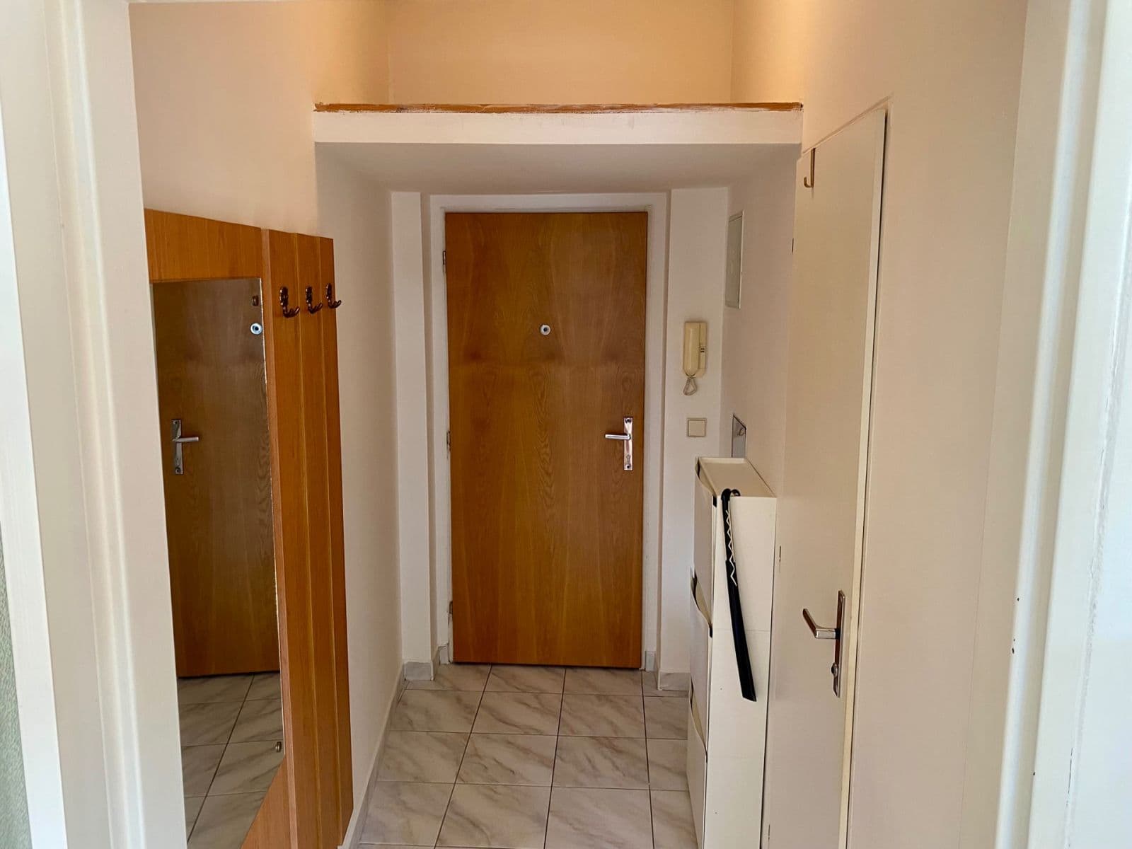 Pronájem bytu 1+kk 35 m², U Kříže, Praha, Praha Pronájem bytu 1+kk 35 m², U Kříže, Praha, Praha