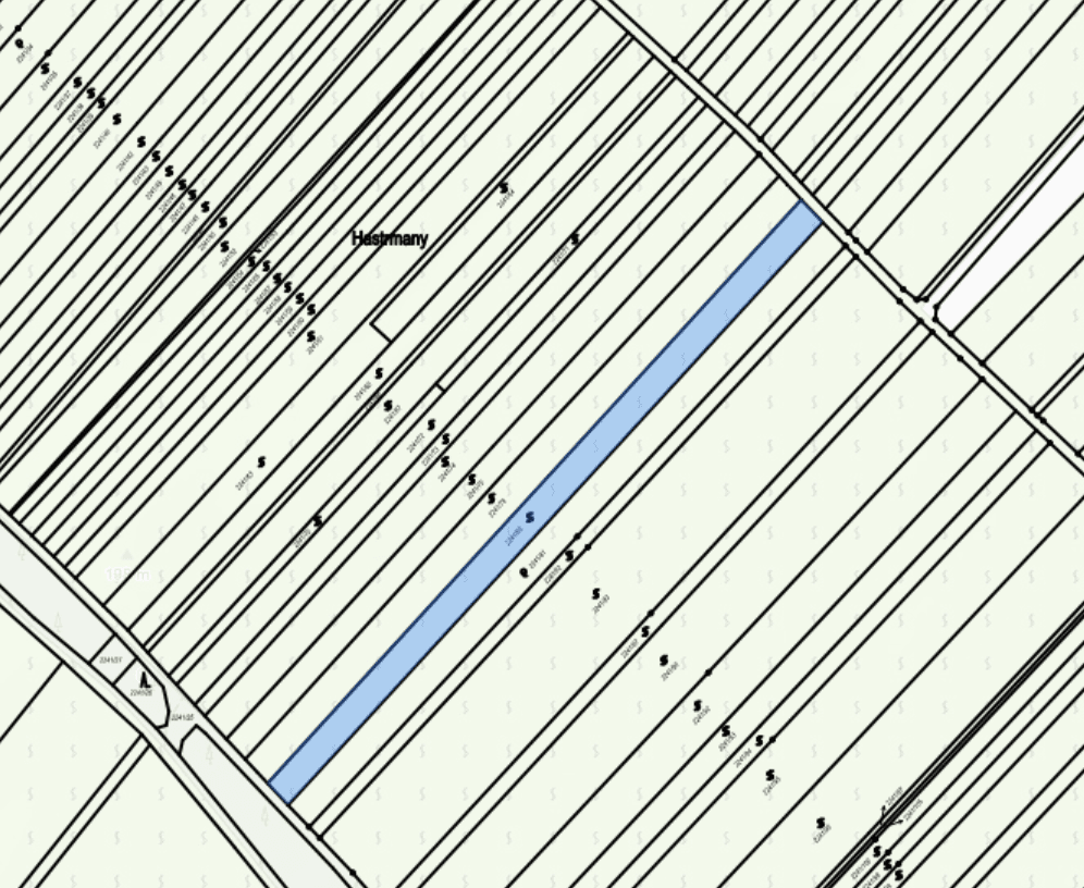 Prodej pozemku 377 m², Hrušky, Jihomoravský kraj Prodej pozemku 377 m², Hrušky, Jihomoravský kraj