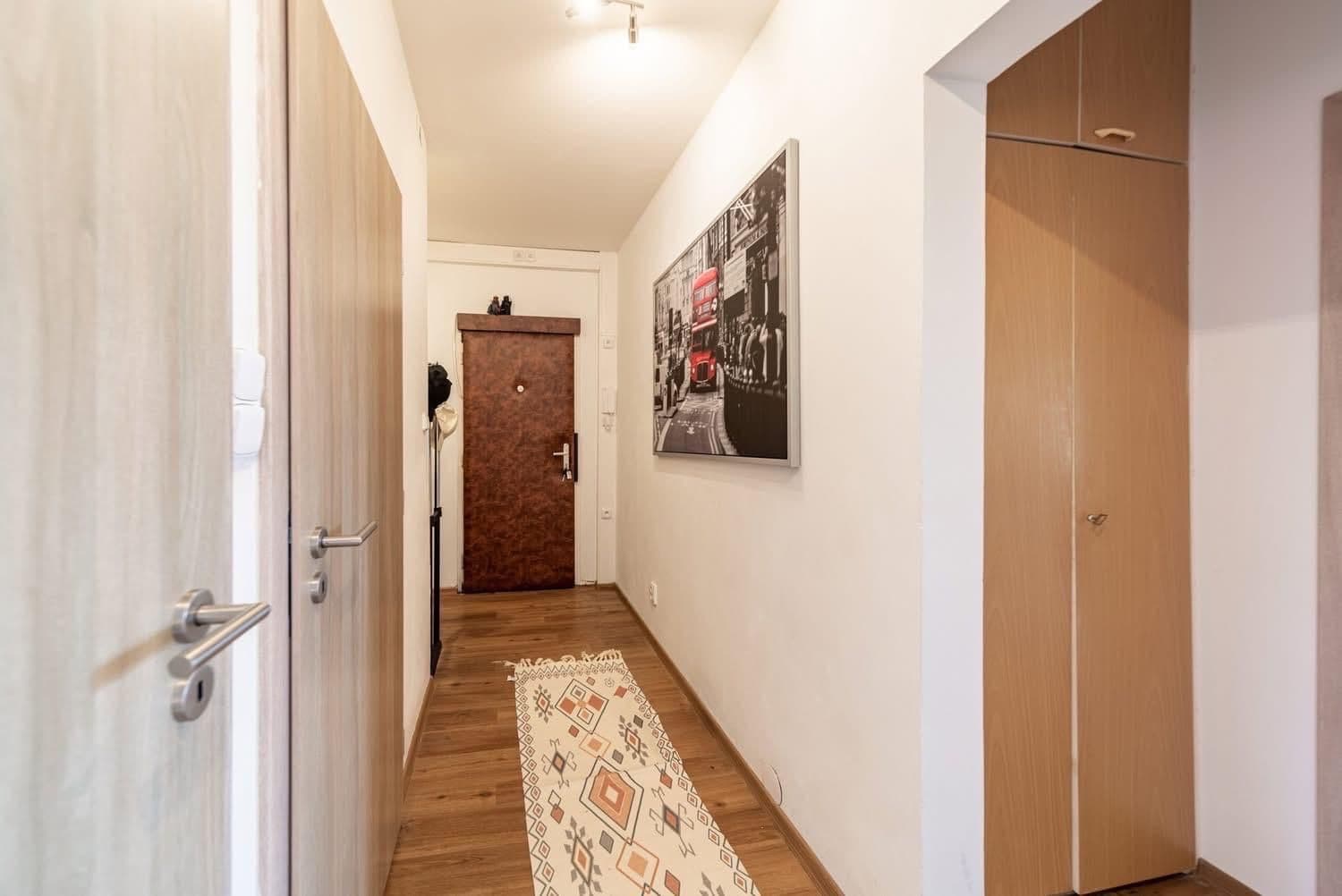 Pronájem bytu 3+1 72 m², Wassermannova, Praha, Praha Pronájem bytu 3+1 72 m², Wassermannova, Praha, Praha