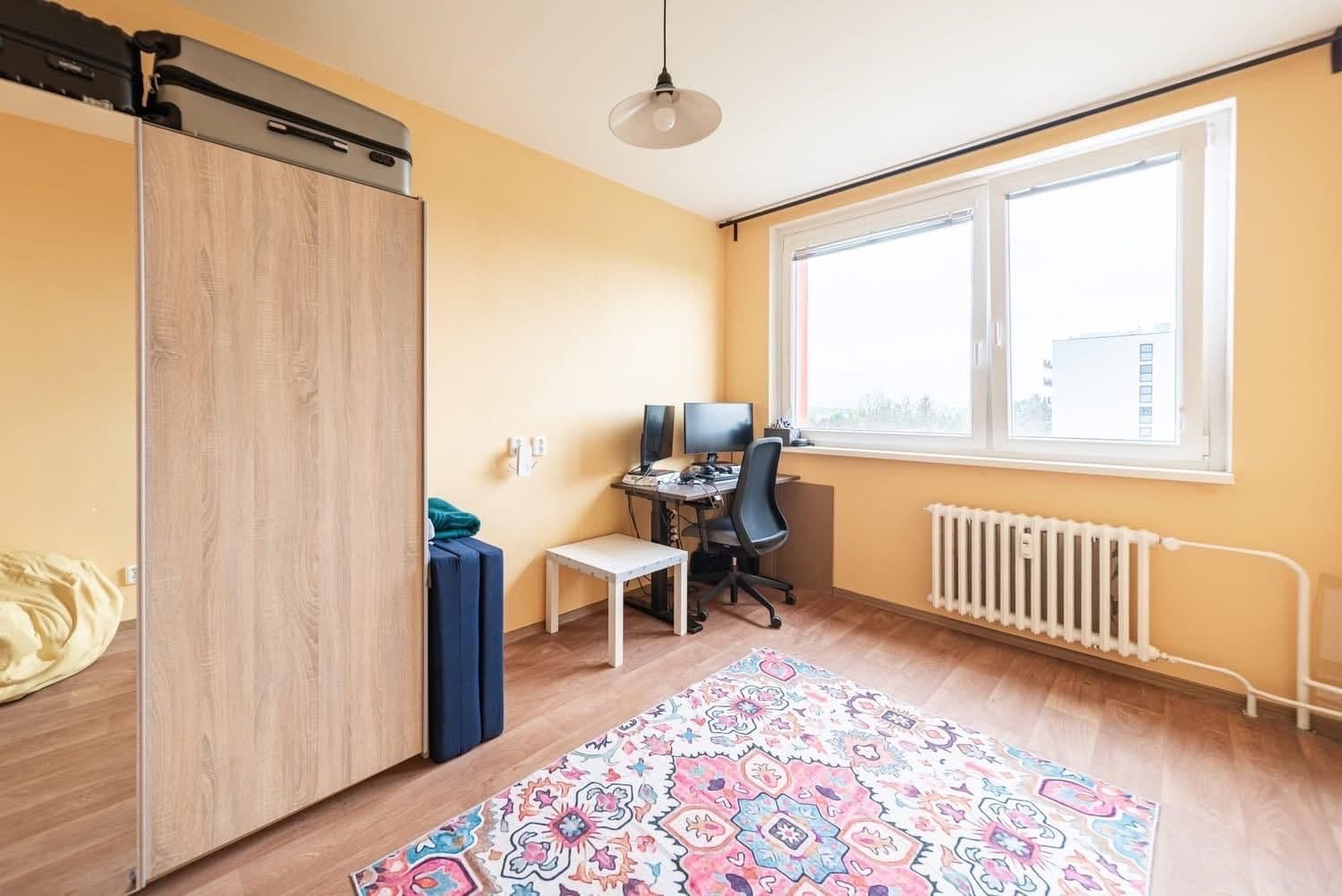 Pronájem bytu 3+1 72 m², Wassermannova, Praha, Praha Pronájem bytu 3+1 72 m², Wassermannova, Praha, Praha