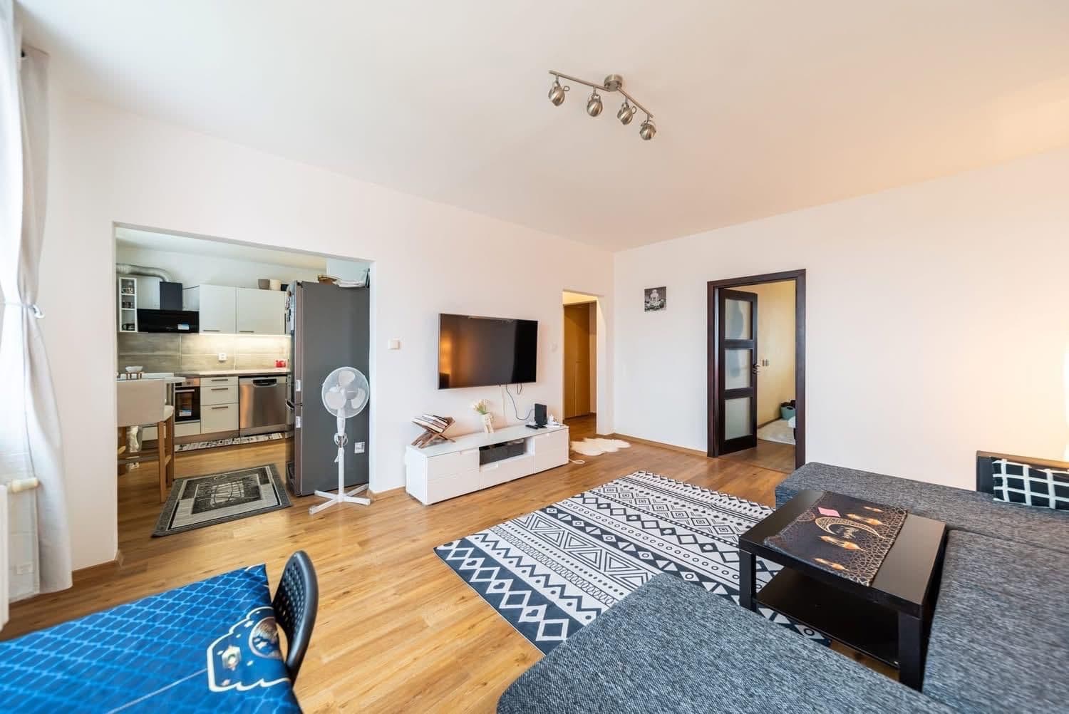 Pronájem bytu 3+1 72 m², Wassermannova, Praha, Praha Pronájem bytu 3+1 72 m², Wassermannova, Praha, Praha