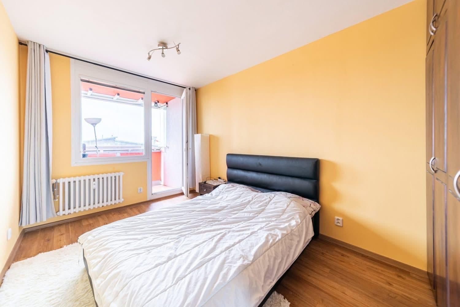 Pronájem bytu 3+1 72 m², Wassermannova, Praha, Praha Pronájem bytu 3+1 72 m², Wassermannova, Praha, Praha