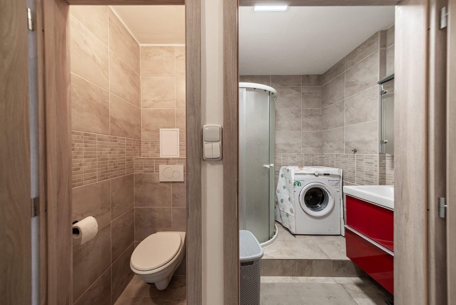 Pronájem bytu 3+1 72 m², Wassermannova, Praha, Praha Pronájem bytu 3+1 72 m², Wassermannova, Praha, Praha