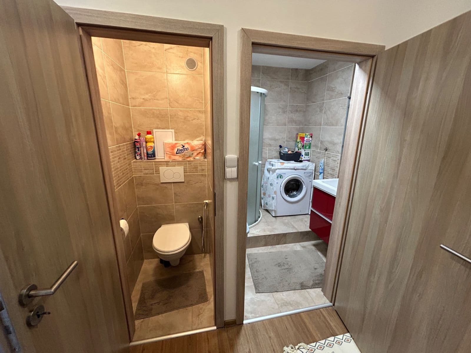 Pronájem bytu 3+1 72 m², Wassermannova, Praha, Praha Pronájem bytu 3+1 72 m², Wassermannova, Praha, Praha