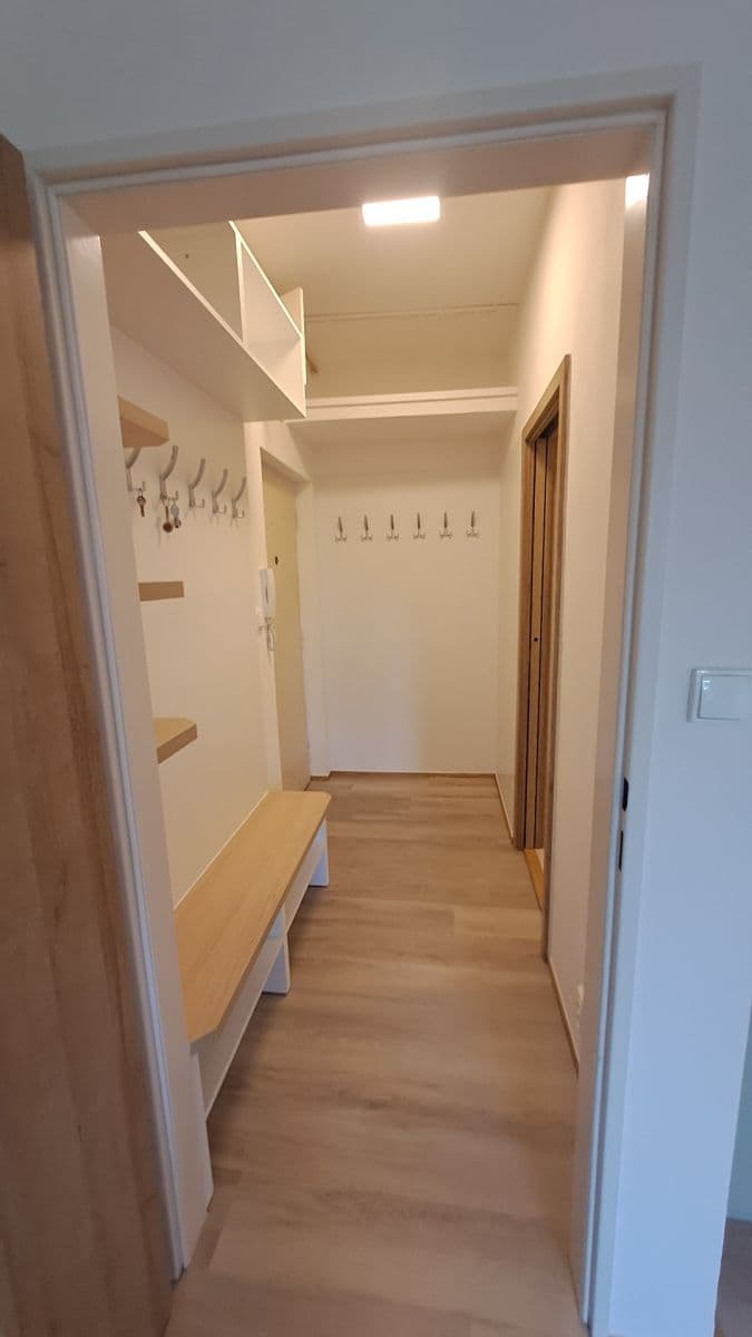 Pronájem bytu 1+kk 32 m², Bohuslava Martinů, Brno, Jihomoravský kraj Pronájem bytu 1+kk 32 m², Bohuslava Martinů, Brno, Jihomoravský kraj