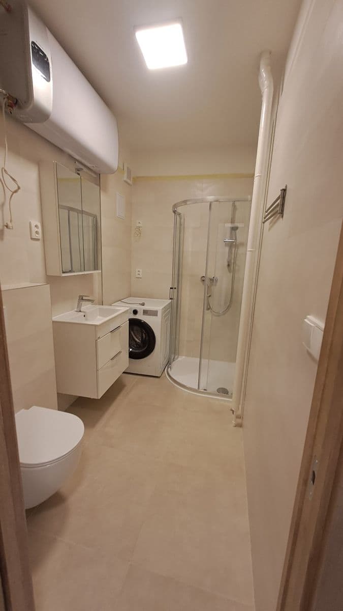 Pronájem bytu 1+kk 32 m², Bohuslava Martinů, Brno, Jihomoravský kraj Pronájem bytu 1+kk 32 m², Bohuslava Martinů, Brno, Jihomoravský kraj