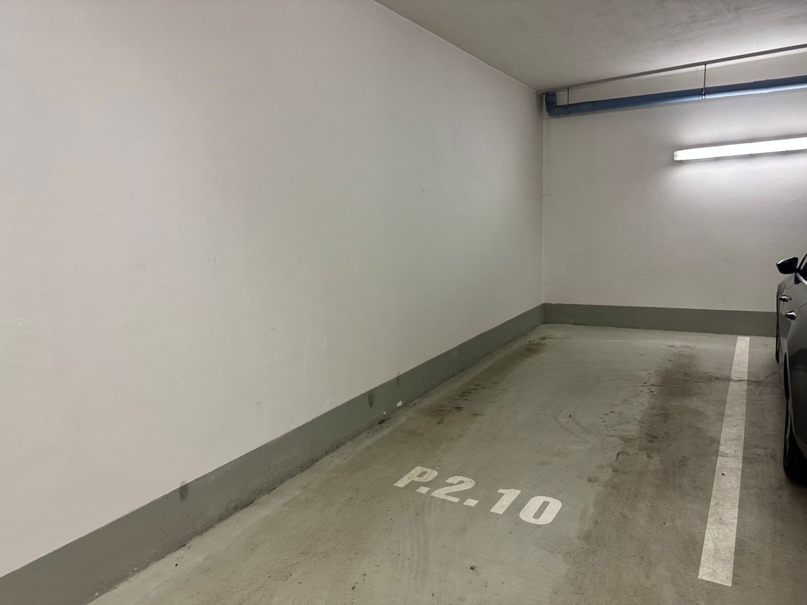 Pronájem garáže 18 m², Musílkova, Praha, Praha Pronájem garáže 18 m², Musílkova, Praha, Praha