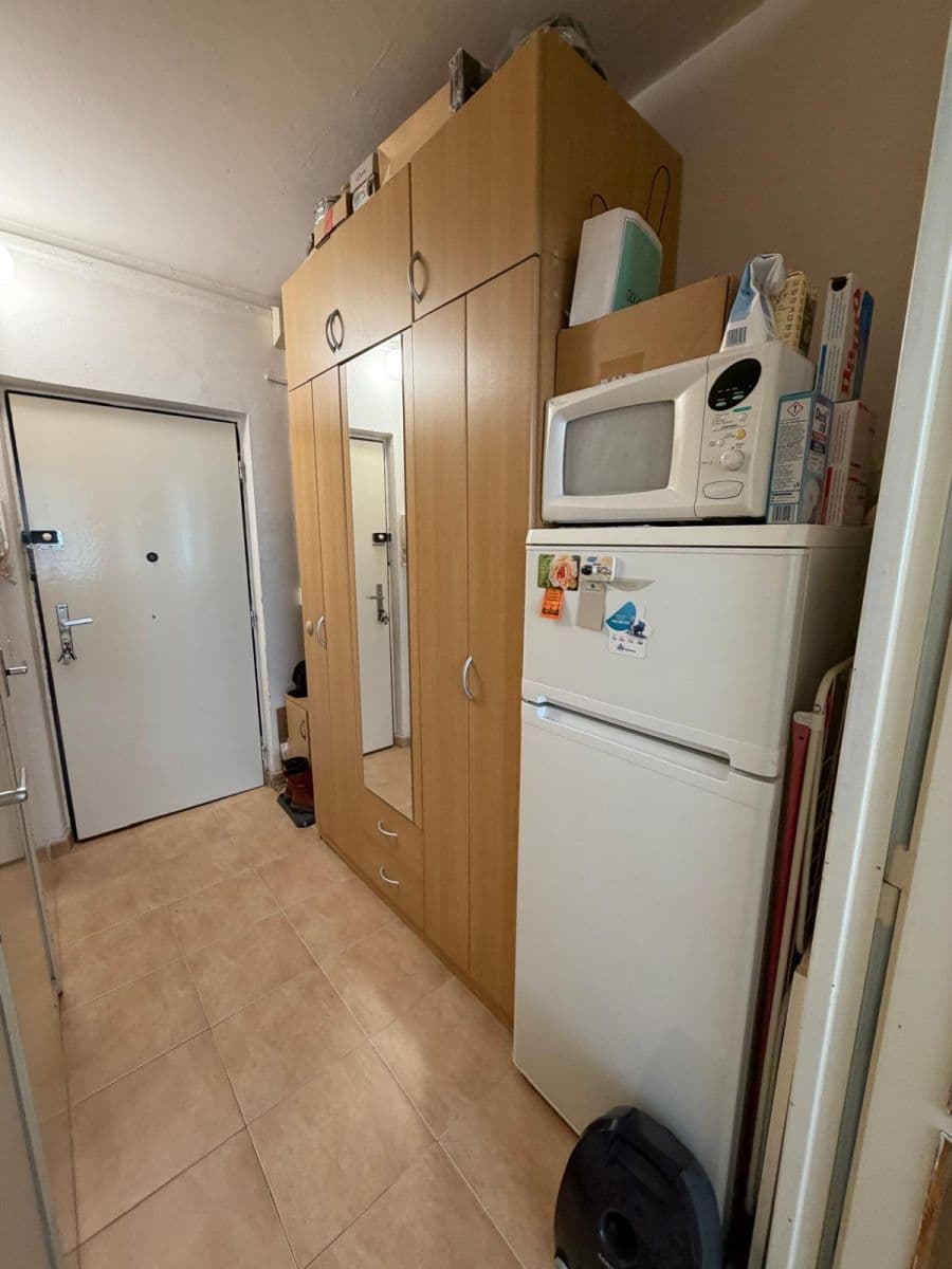 Pronájem bytu Garsoniéra 24 m², Hostýnská, Praha, Praha Pronájem bytu Garsoniéra 24 m², Hostýnská, Praha, Praha