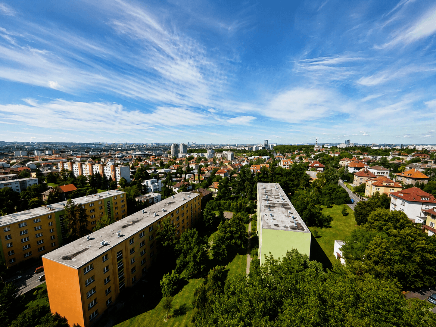 Pronájem bytu Garsoniéra 24 m², Hostýnská, Praha, Praha Pronájem bytu Garsoniéra 24 m², Hostýnská, Praha, Praha