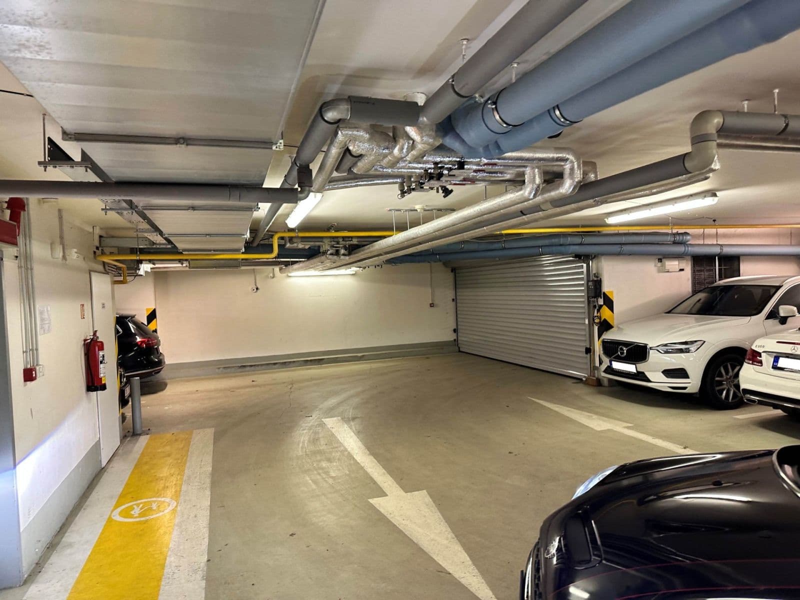 Prodej garáže 18 m², Musílkova, Praha, Praha Prodej garáže 18 m², Musílkova, Praha, Praha
