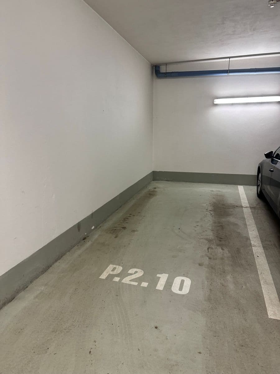 Prodej garáže 18 m², Musílkova, Praha, Praha Prodej garáže 18 m², Musílkova, Praha, Praha