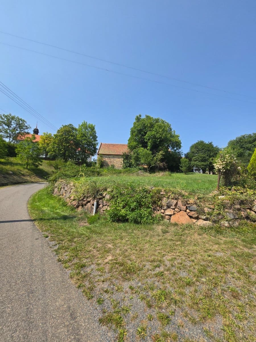 Prodej pozemku 808 m², Žumberk, Pardubický kraj Prodej pozemku 808 m², Žumberk, Pardubický kraj