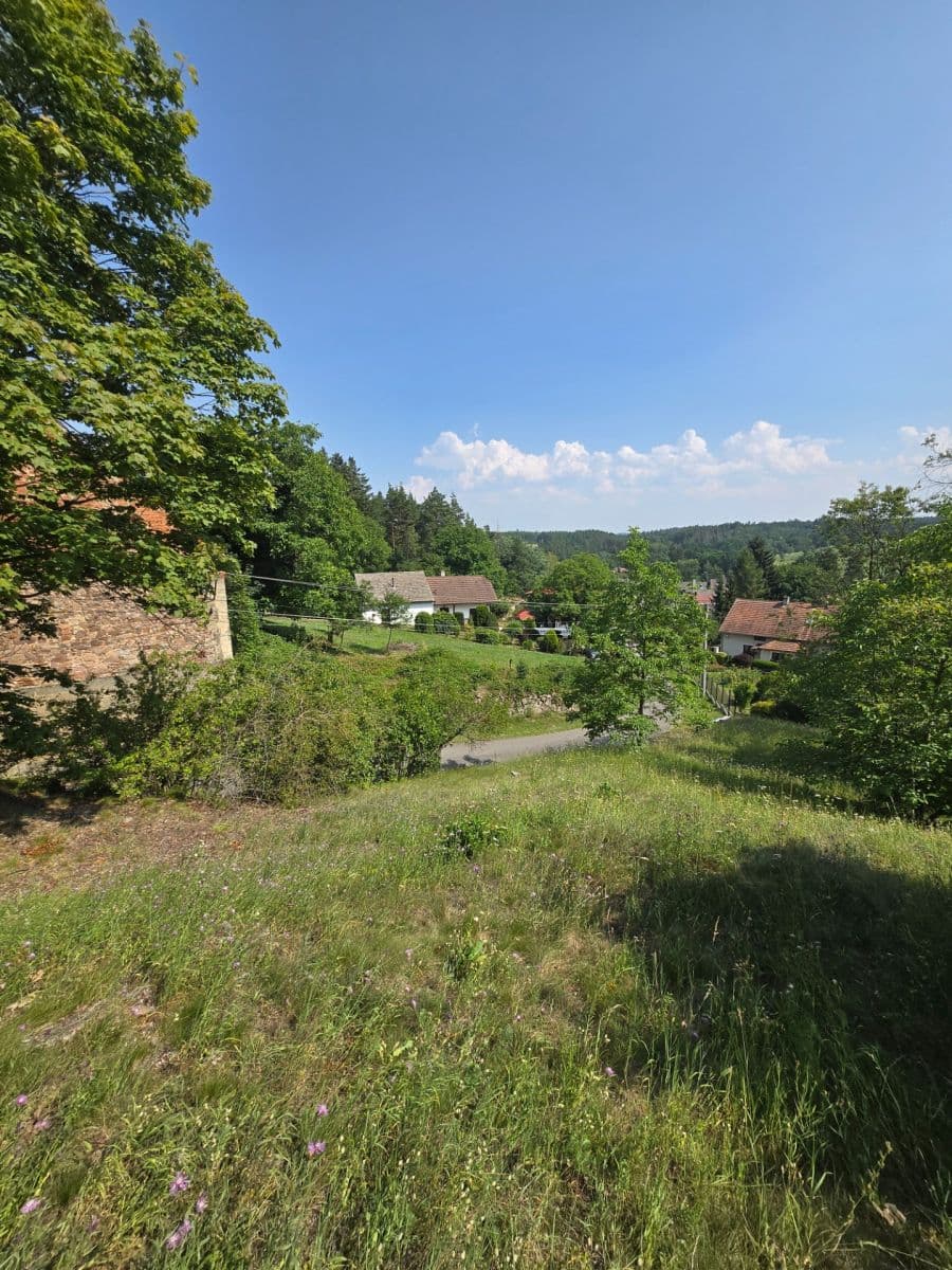 Prodej pozemku 808 m², Žumberk, Pardubický kraj Prodej pozemku 808 m², Žumberk, Pardubický kraj