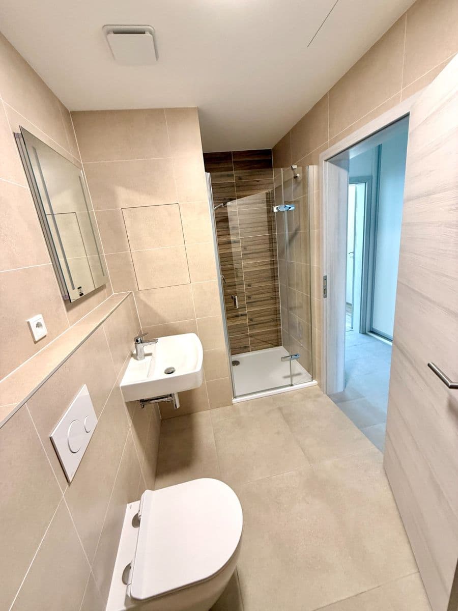 Pronájem bytu 1+kk 37 m², Železná, Plzeň, Plzeňský kraj Pronájem bytu 1+kk 37 m², Železná, Plzeň, Plzeňský kraj