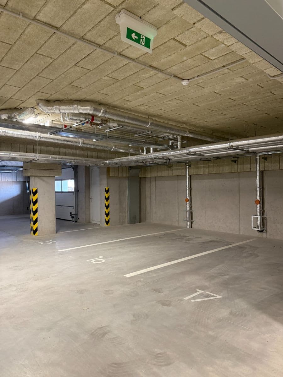 Pronájem bytu 1+kk 37 m², Železná, Plzeň, Plzeňský kraj Pronájem bytu 1+kk 37 m², Železná, Plzeň, Plzeňský kraj