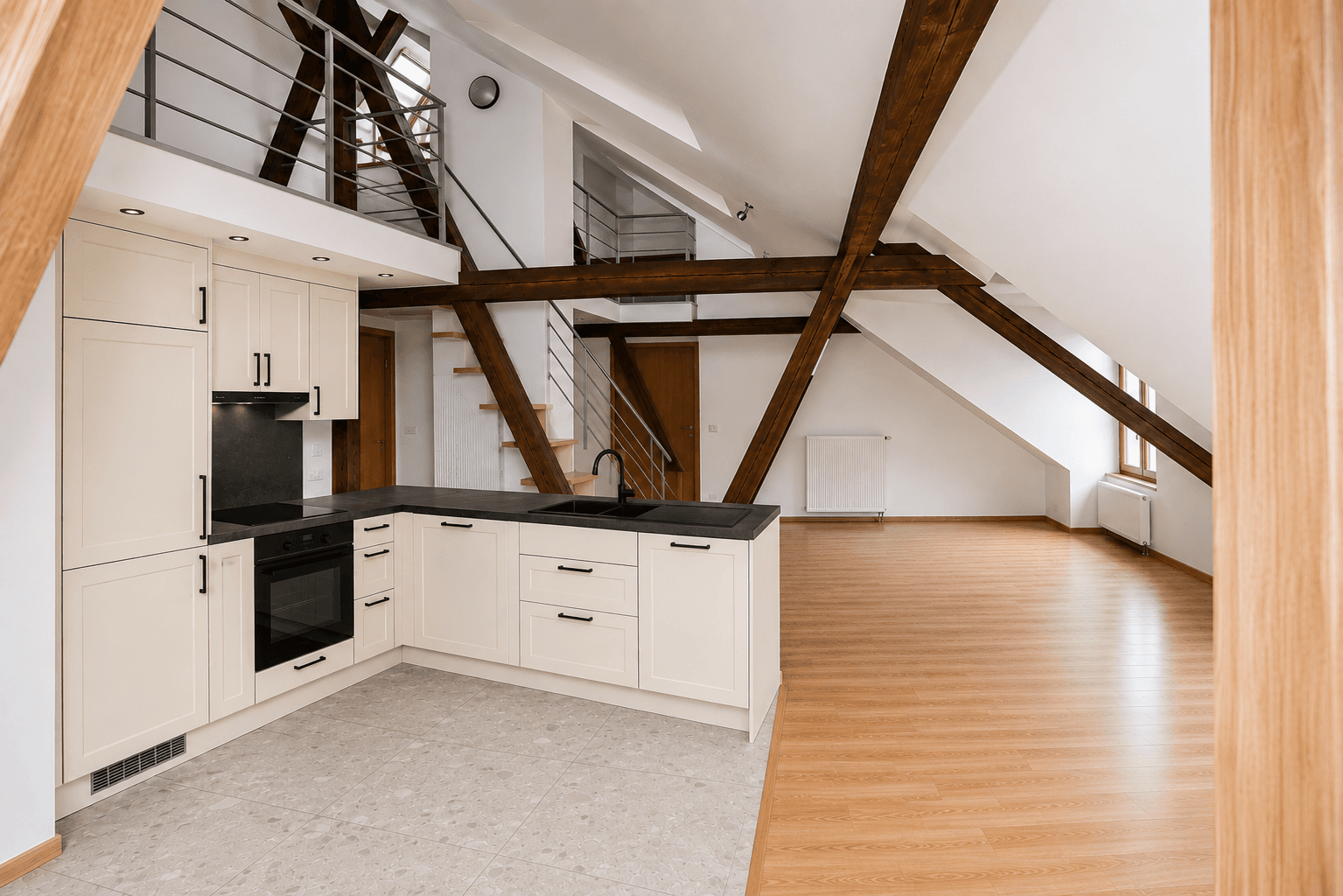 Pronájem bytu 3+kk 125 m², Dřevařská, Brno, Jihomoravský kraj Pronájem bytu 3+kk 125 m², Dřevařská, Brno, Jihomoravský kraj